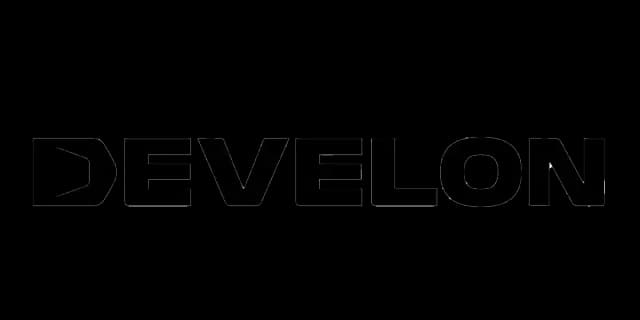 Develon logo