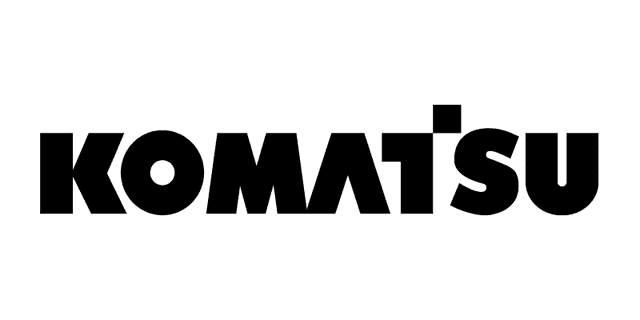 Komatsu logo