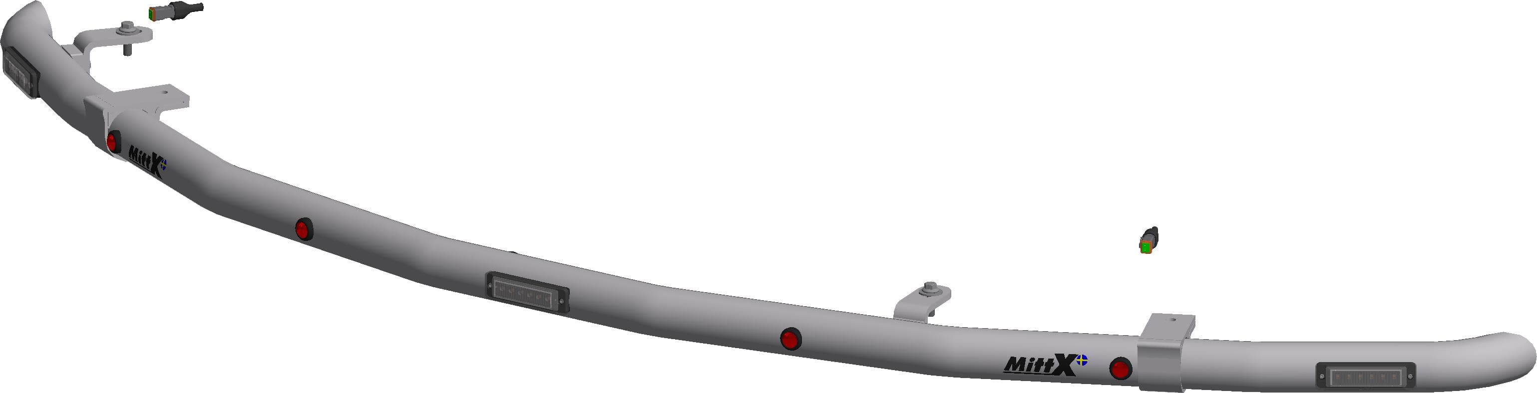 Counterweight bar package 2