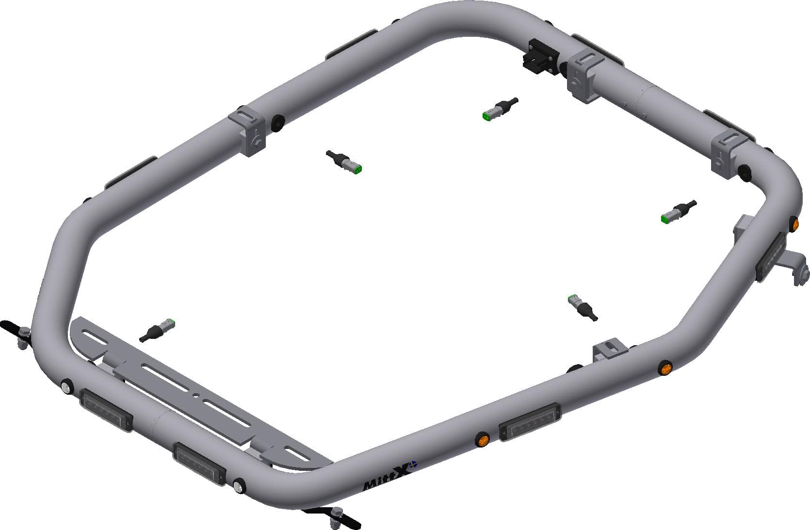 Roof Bar Package 2