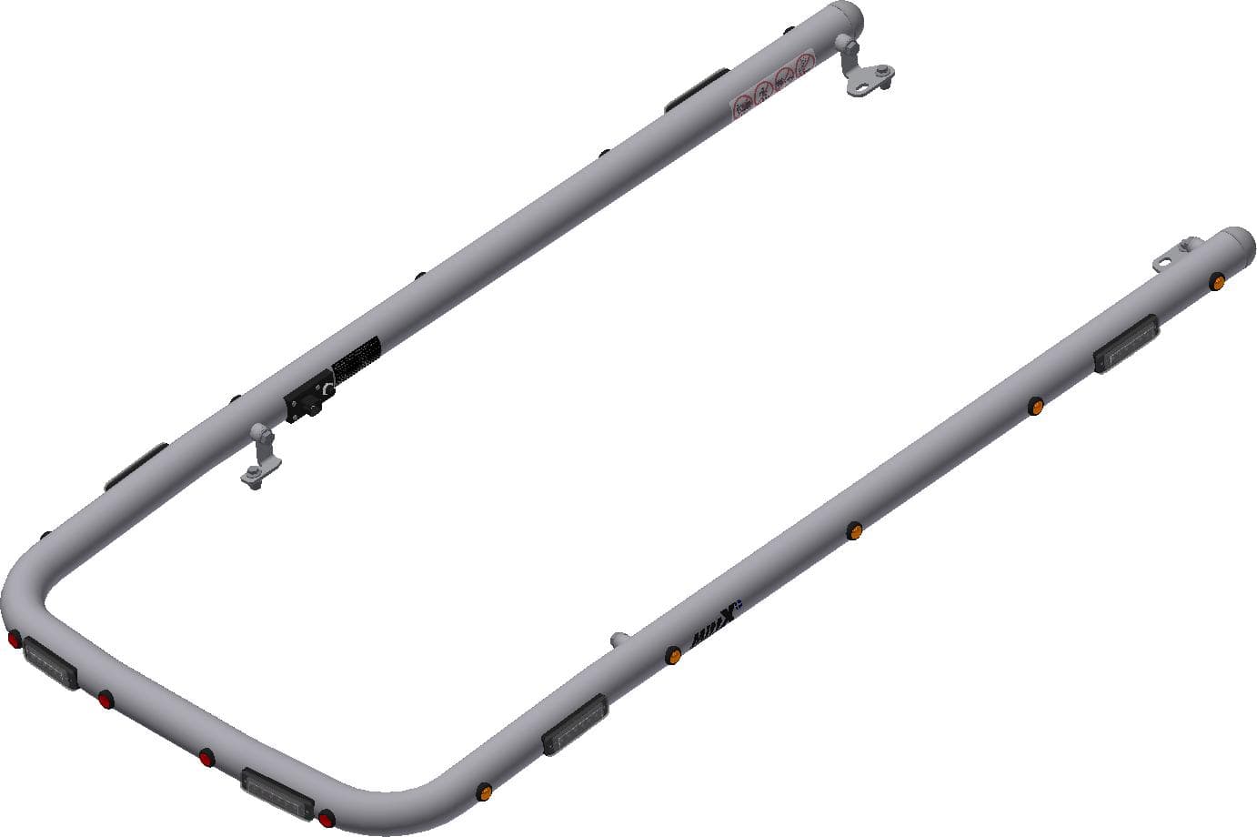 Hood Bar Package 2