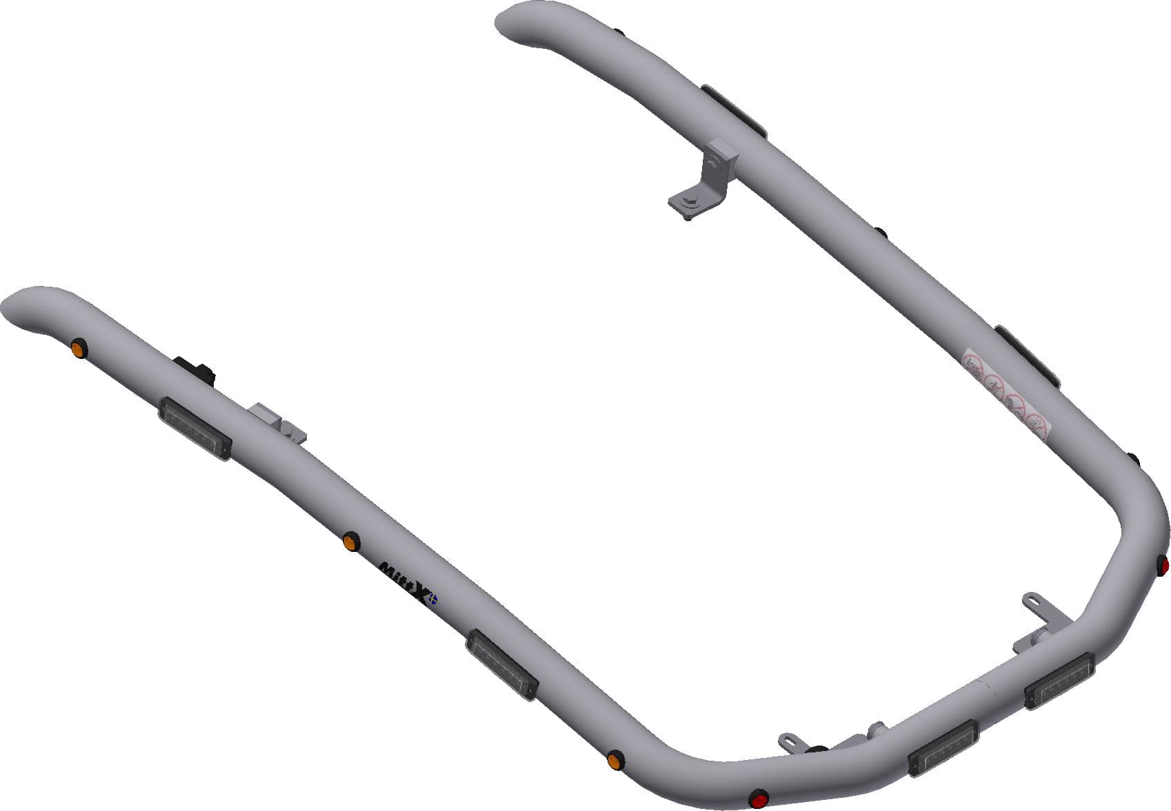 Hood Bar Package 2