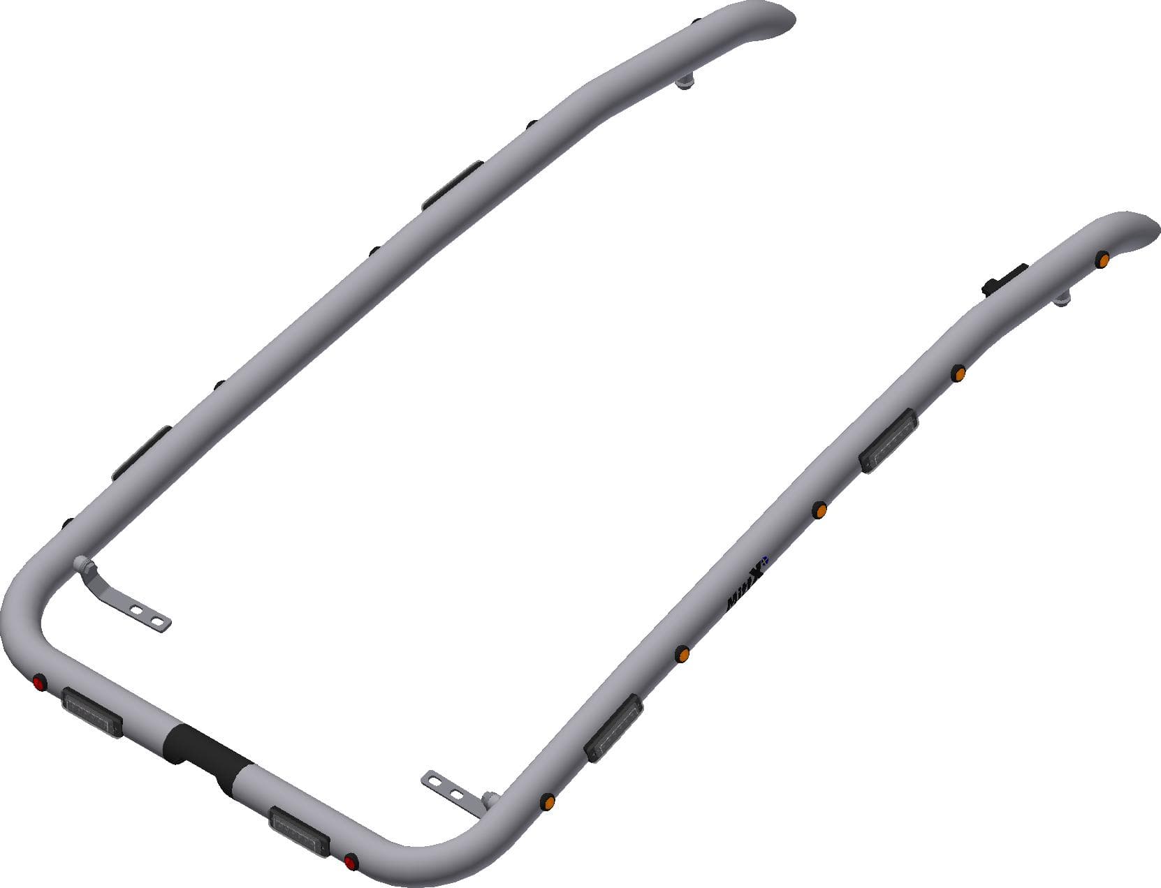 Hood Bar Package 2