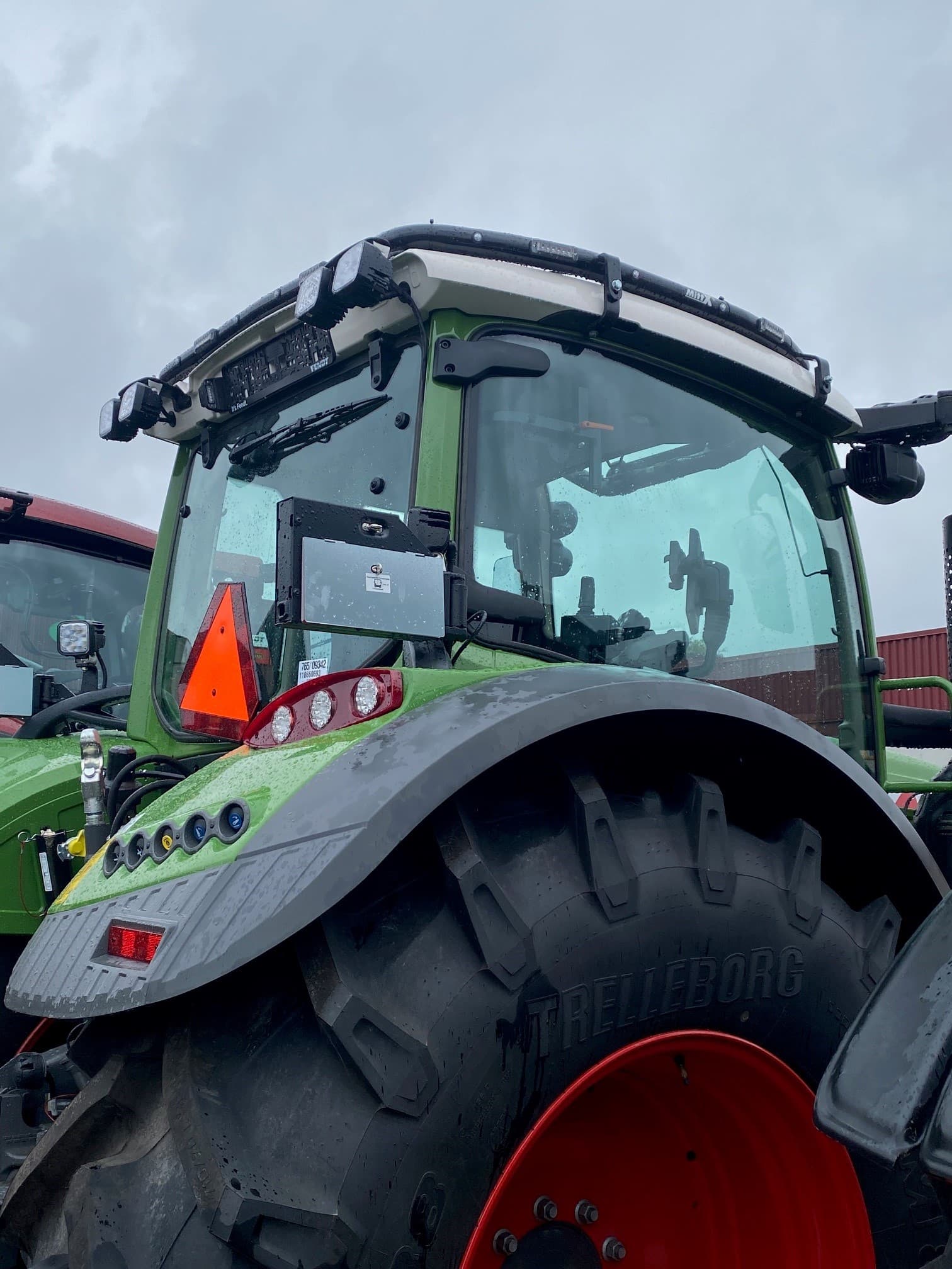 Fendt, In the field 1