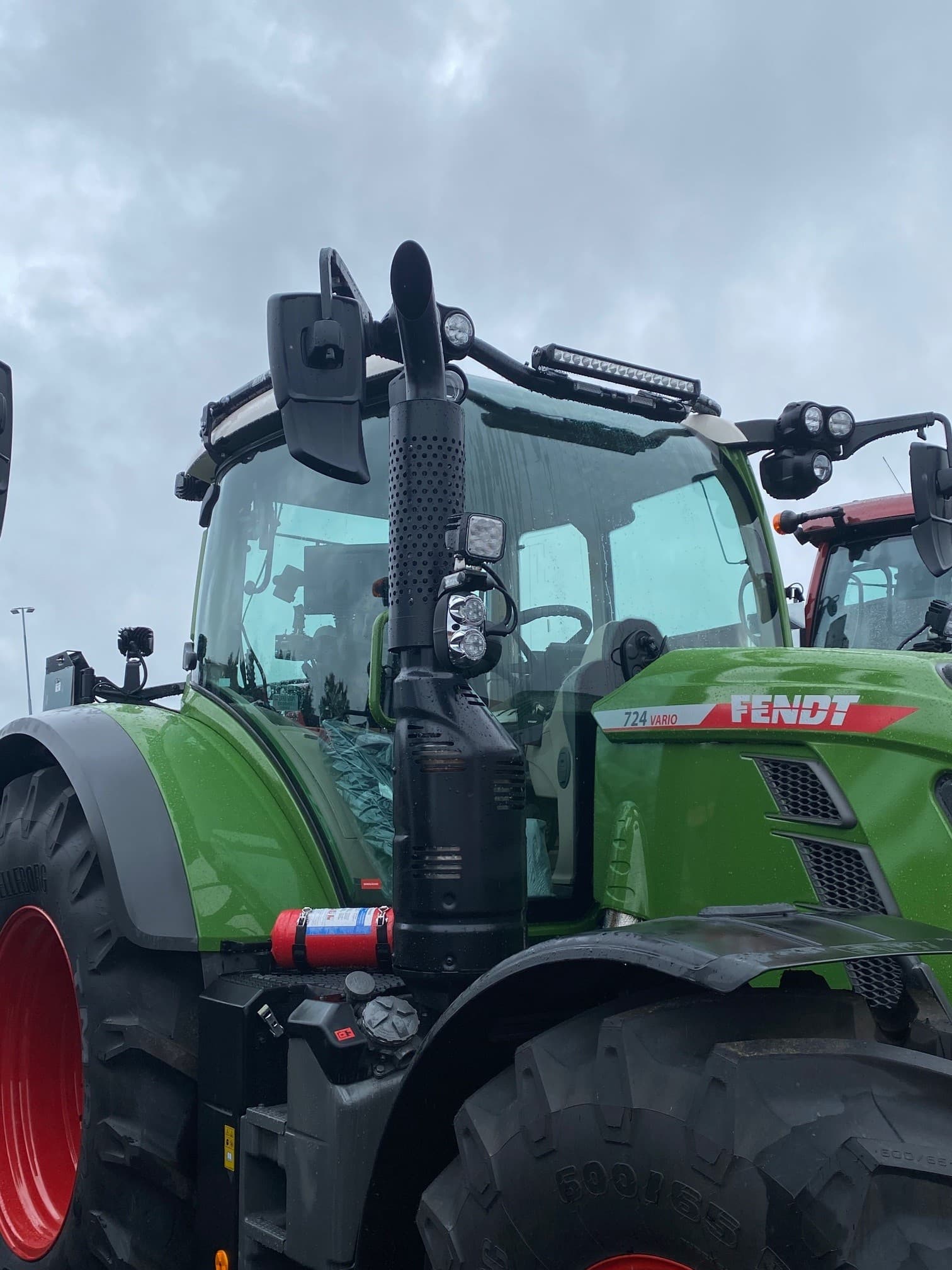 Fendt, In the field 2