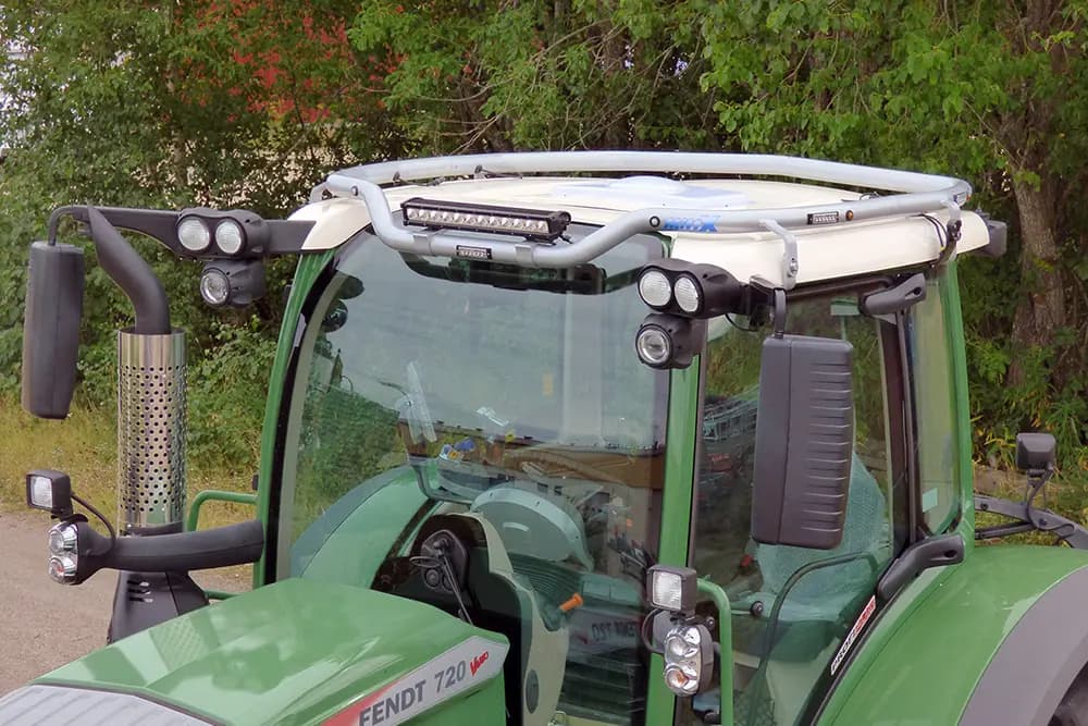 Fendt, In the field 4