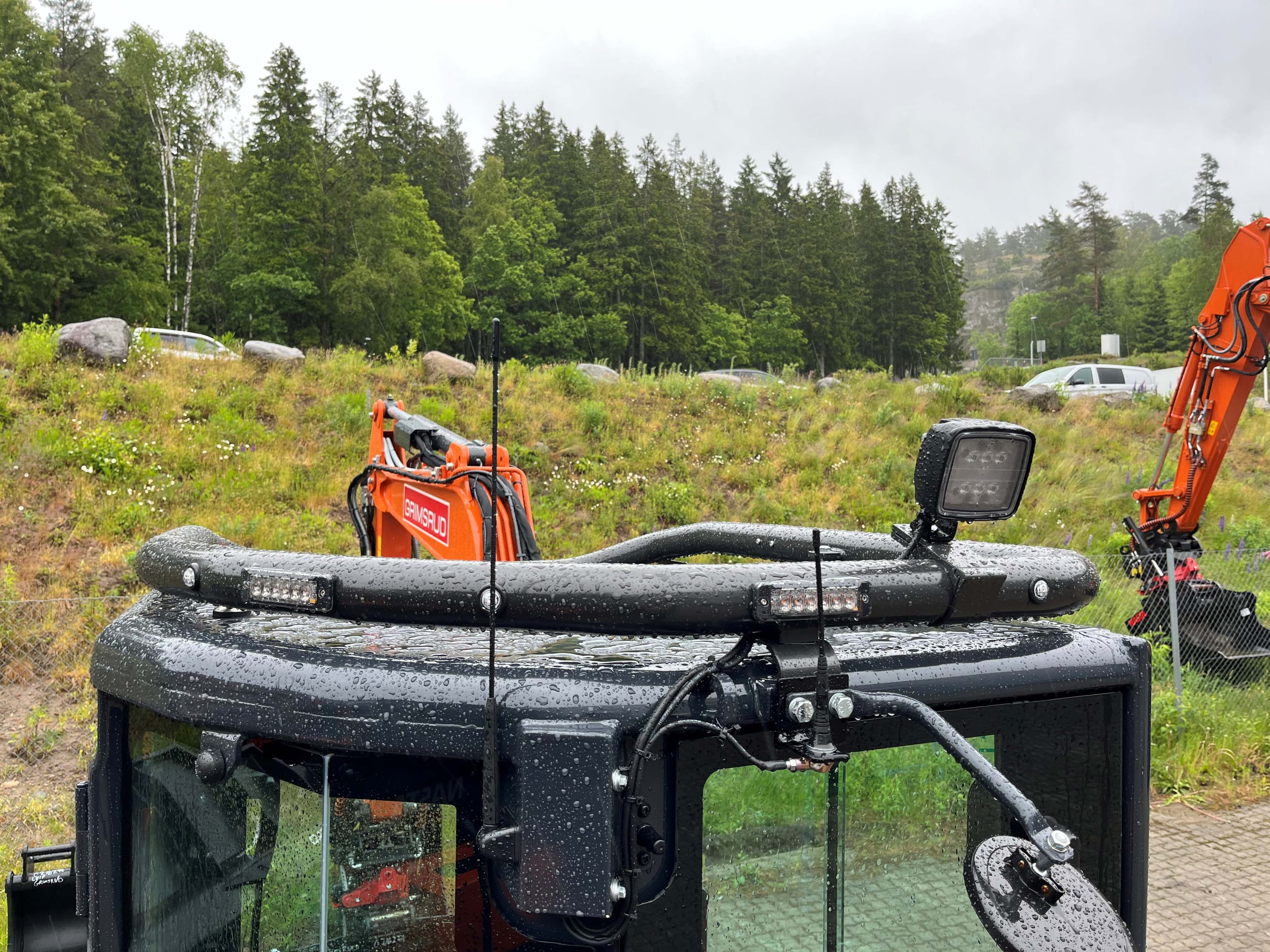 Hitachi, In the field 1