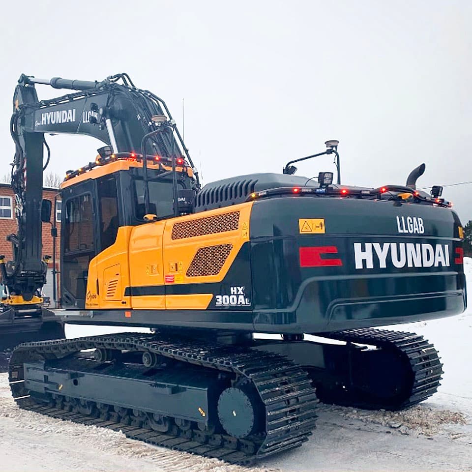 Hyundai, In the field 4