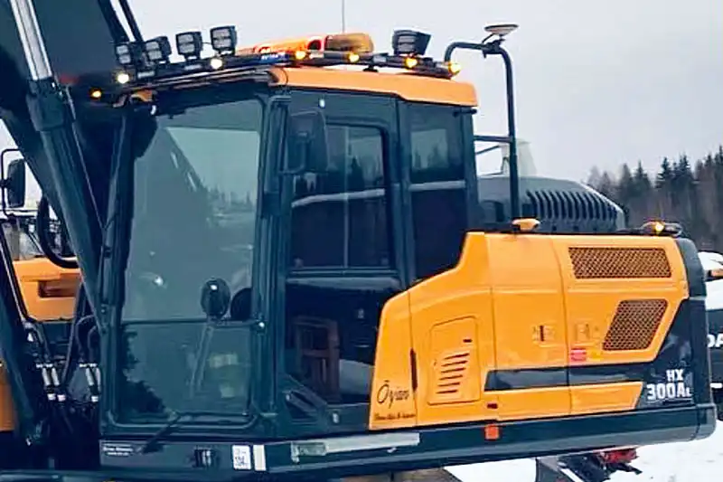 Hyundai, In the field 2