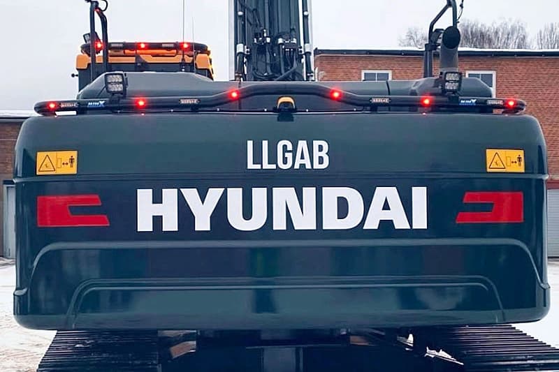 Hyundai, In the field 3