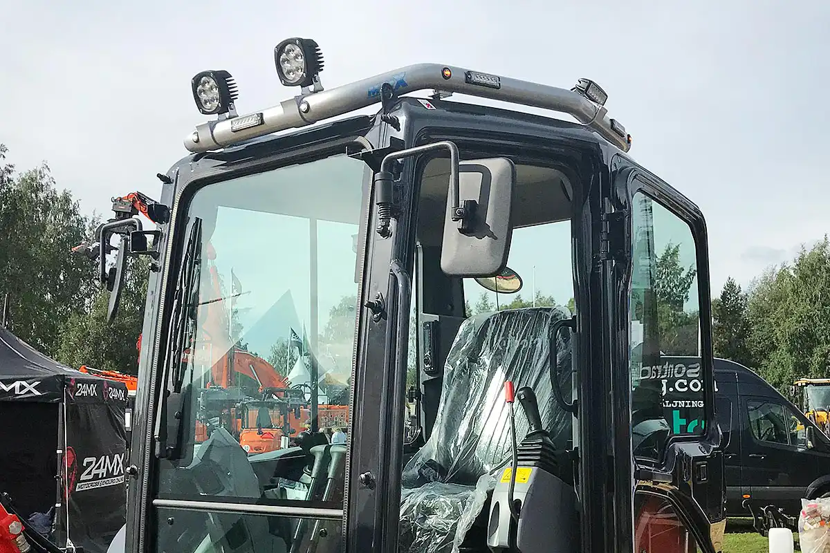 Kubota, In the field 2