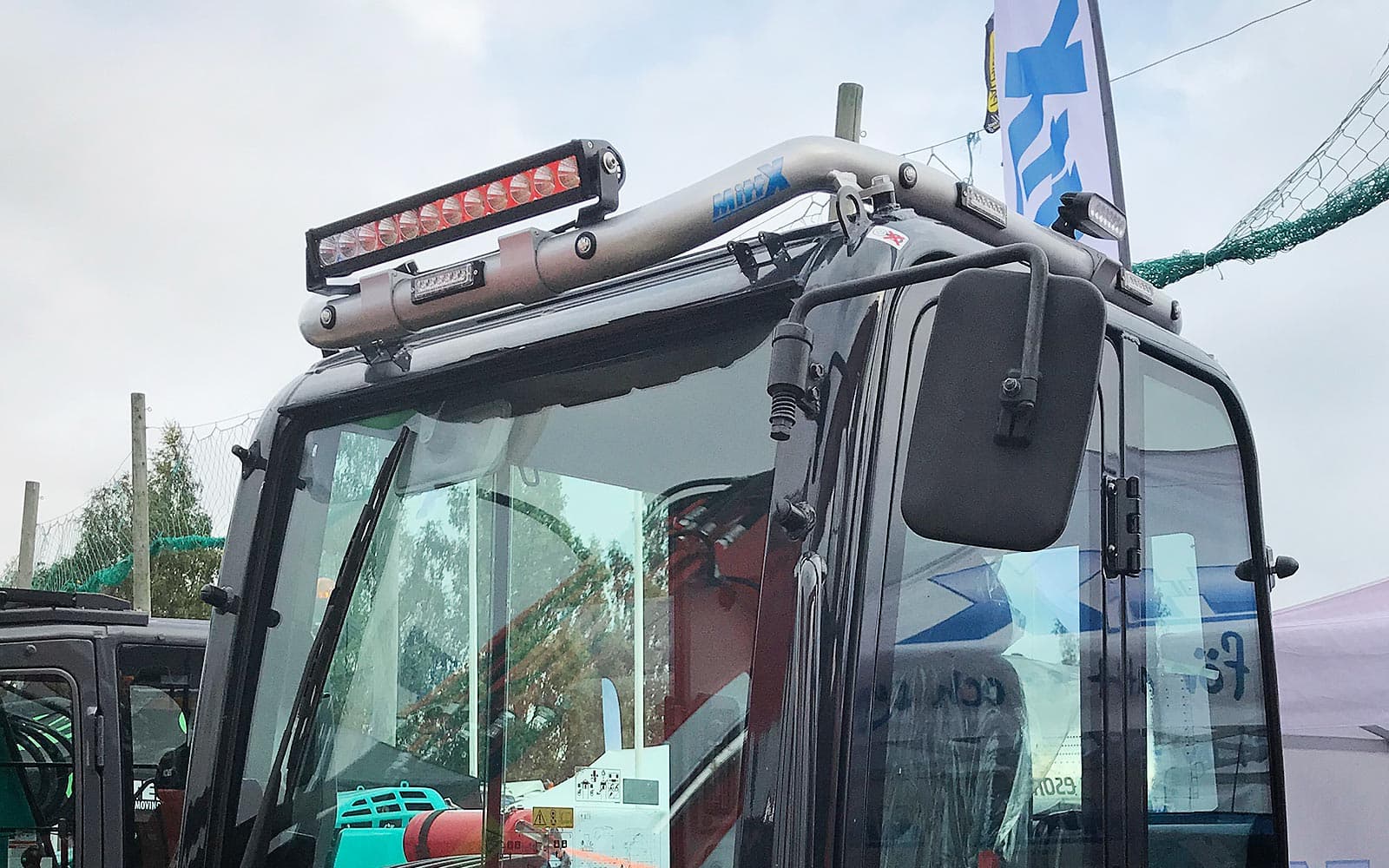 Kubota, In the field 4
