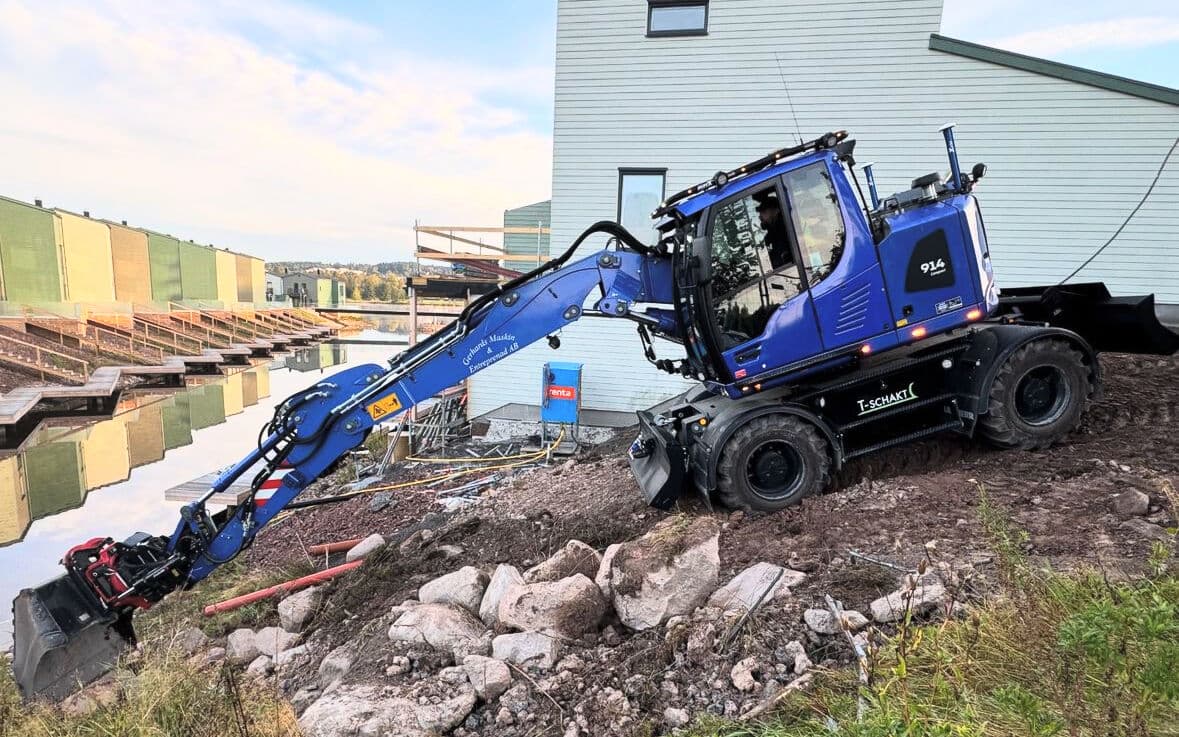 Liebherr, In the field 3