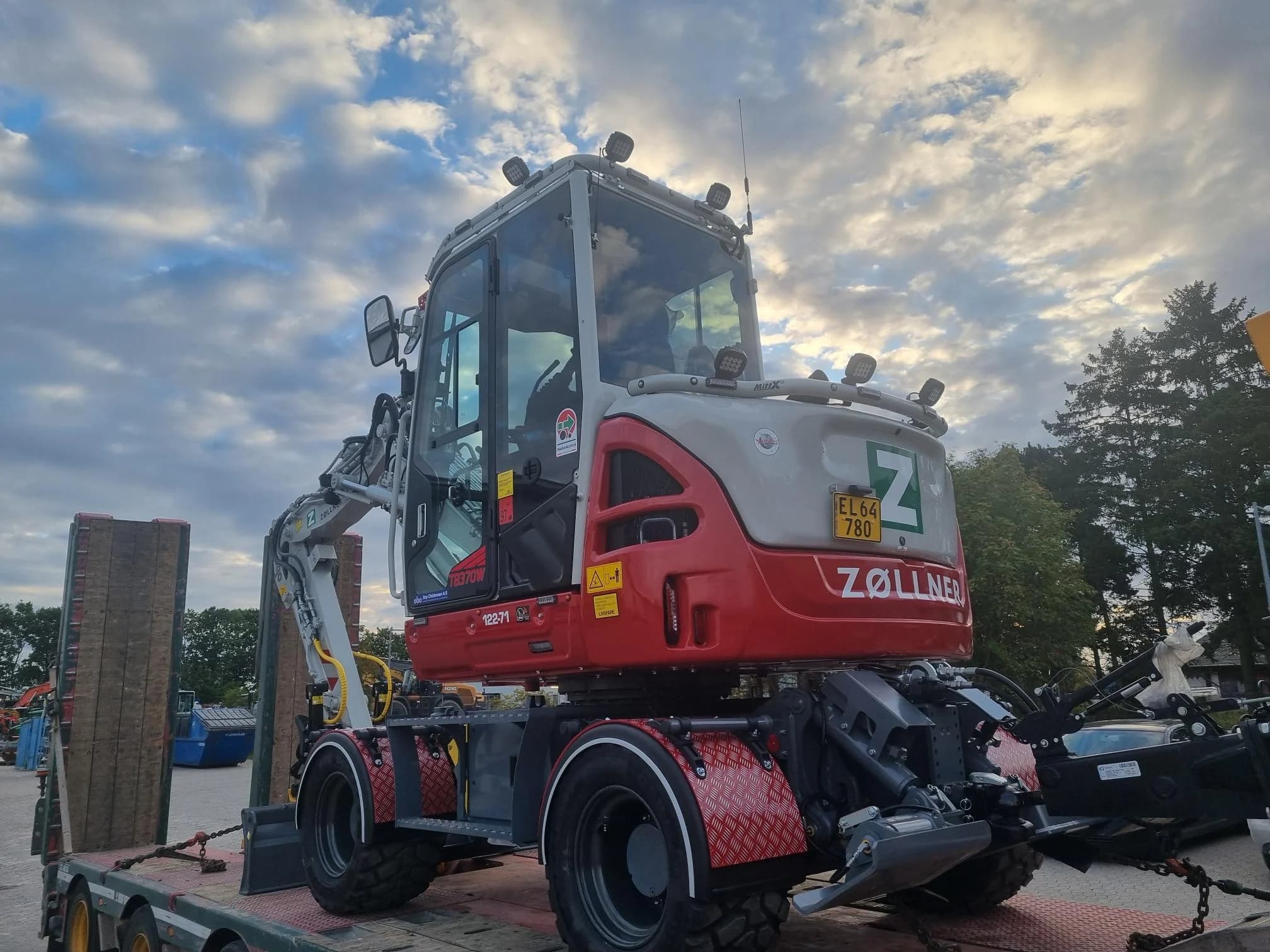 Takeuchi, In the field 3