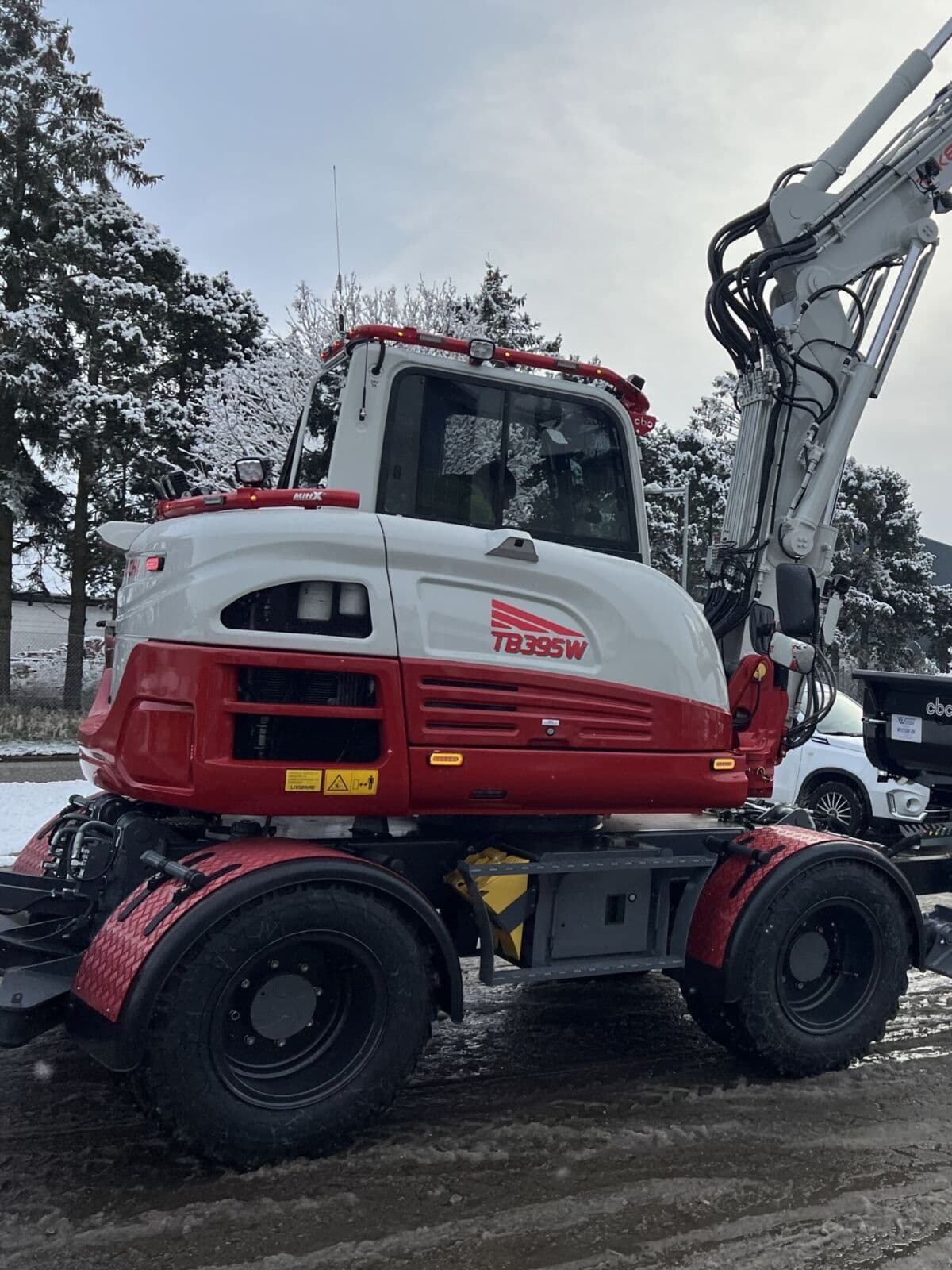 Takeuchi, In the field 6