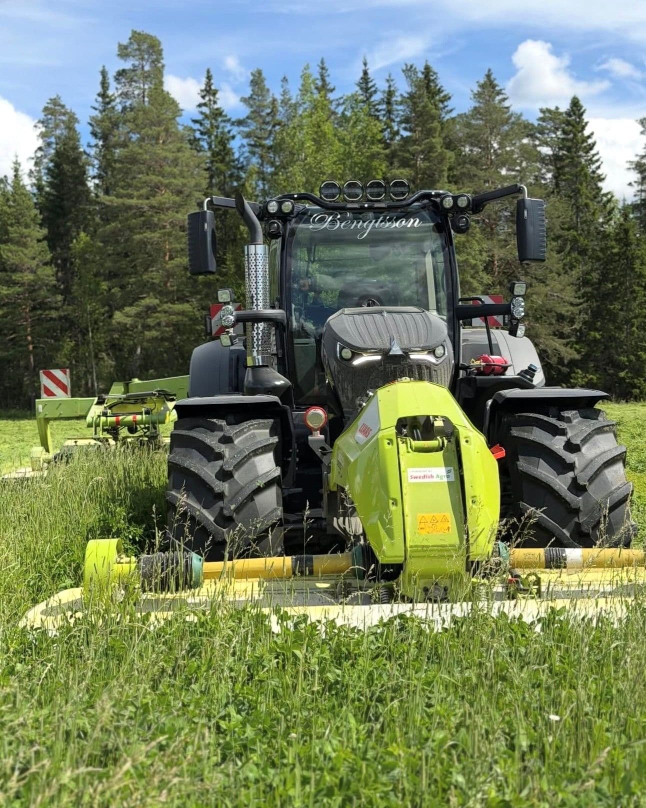 Valtra, In the field 4