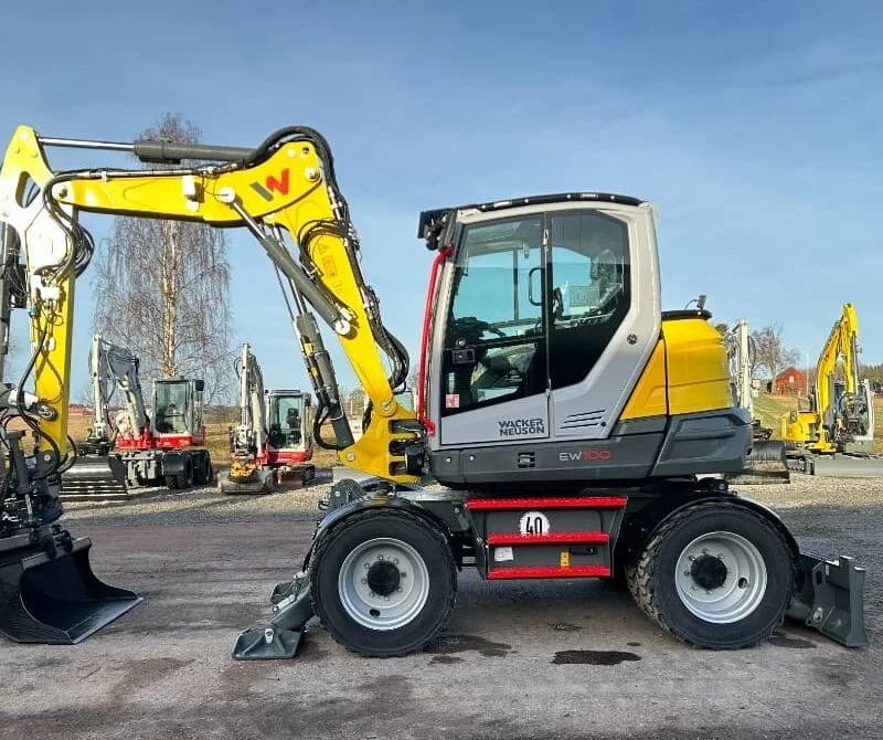 Wacker Neuson, In the field 4