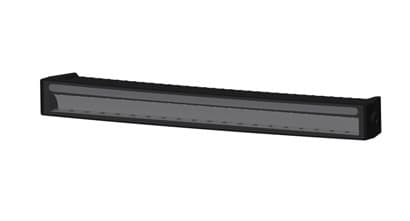 Ledljusramp 210w