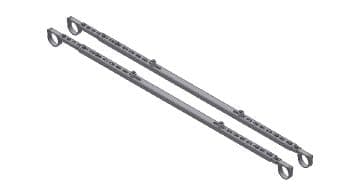 Takrampsbracket Cc 1308-1748mm