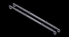 Takrampsbracket Cc 1308-1748mm