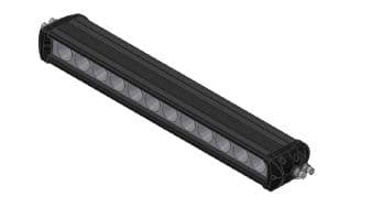 LED Light Bar Including Adapter Set