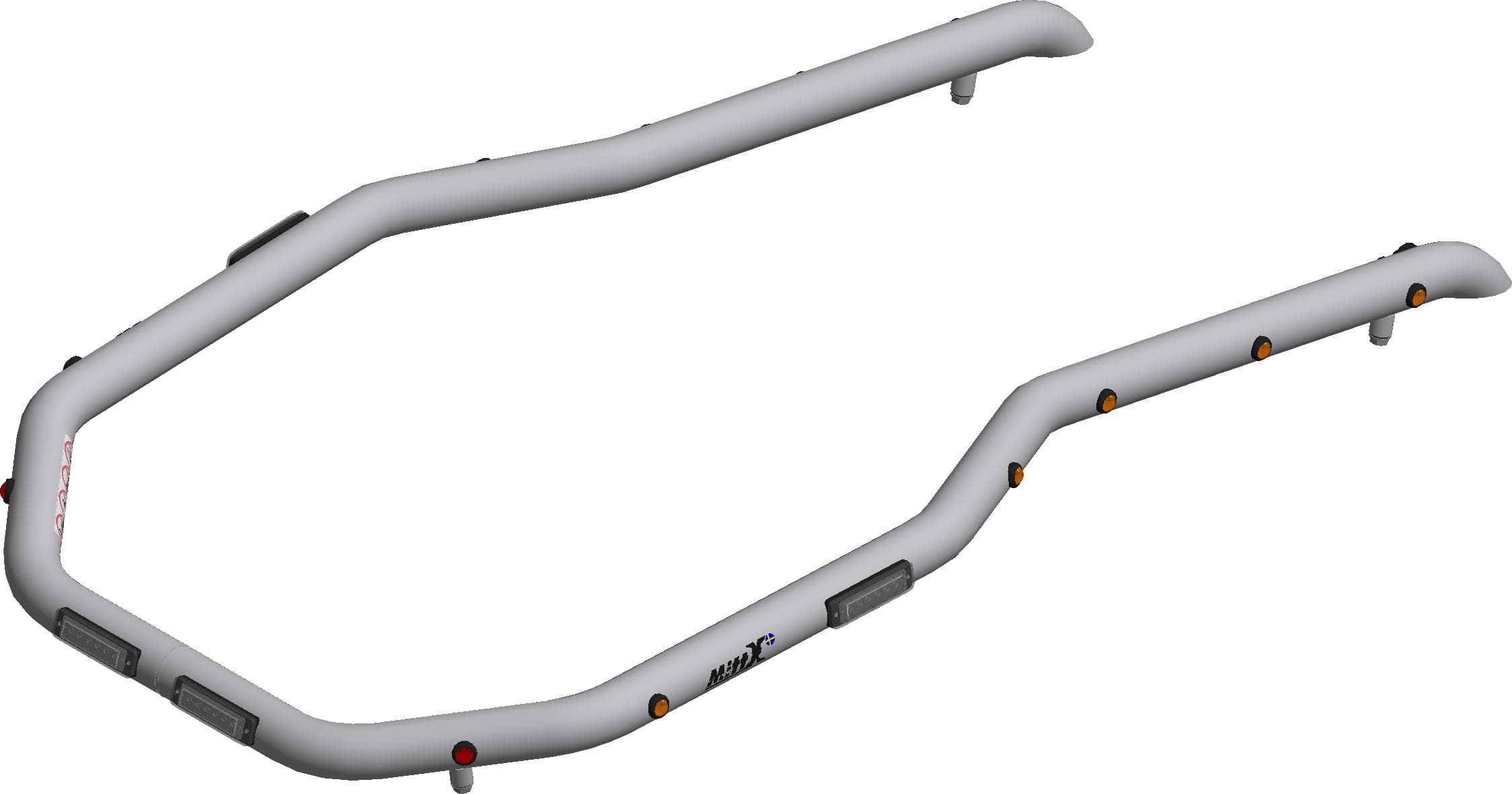 Hood bar package 2