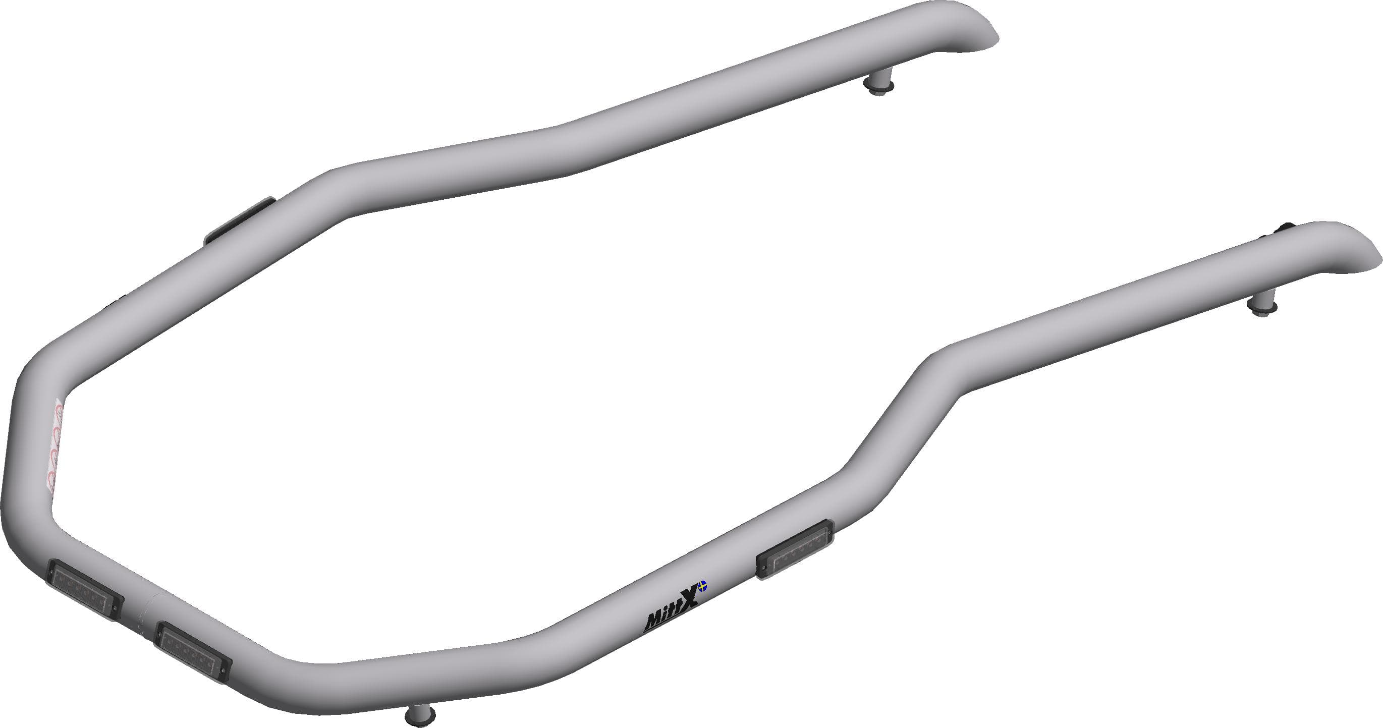 Hood bar package 5