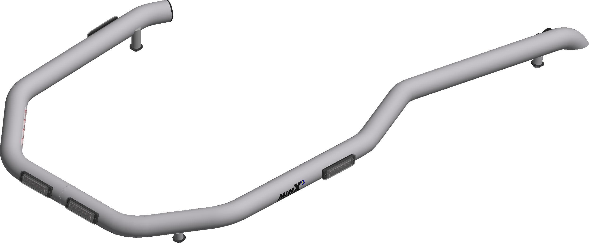 Hood bar package 5
