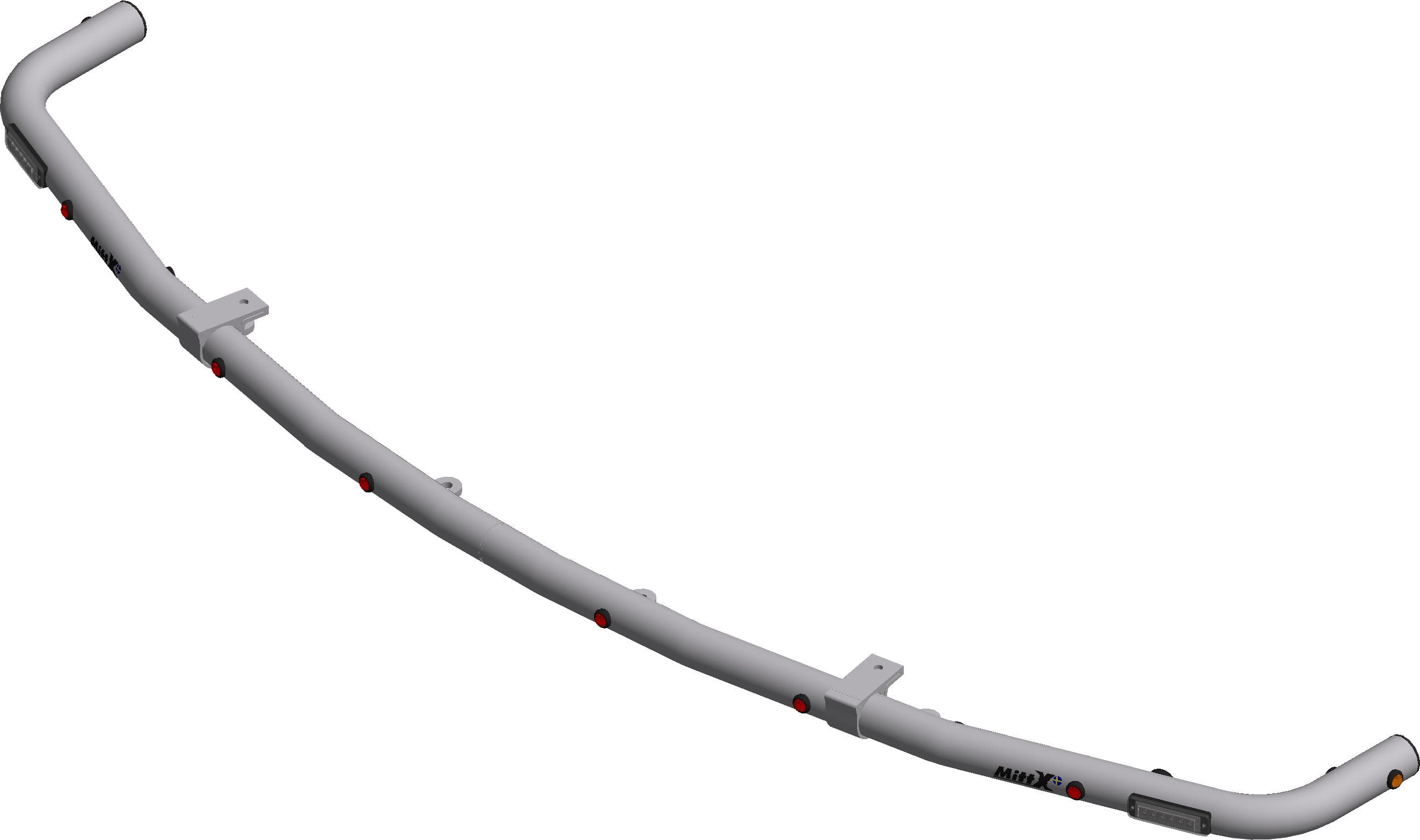 Counterweight bar Package 2
