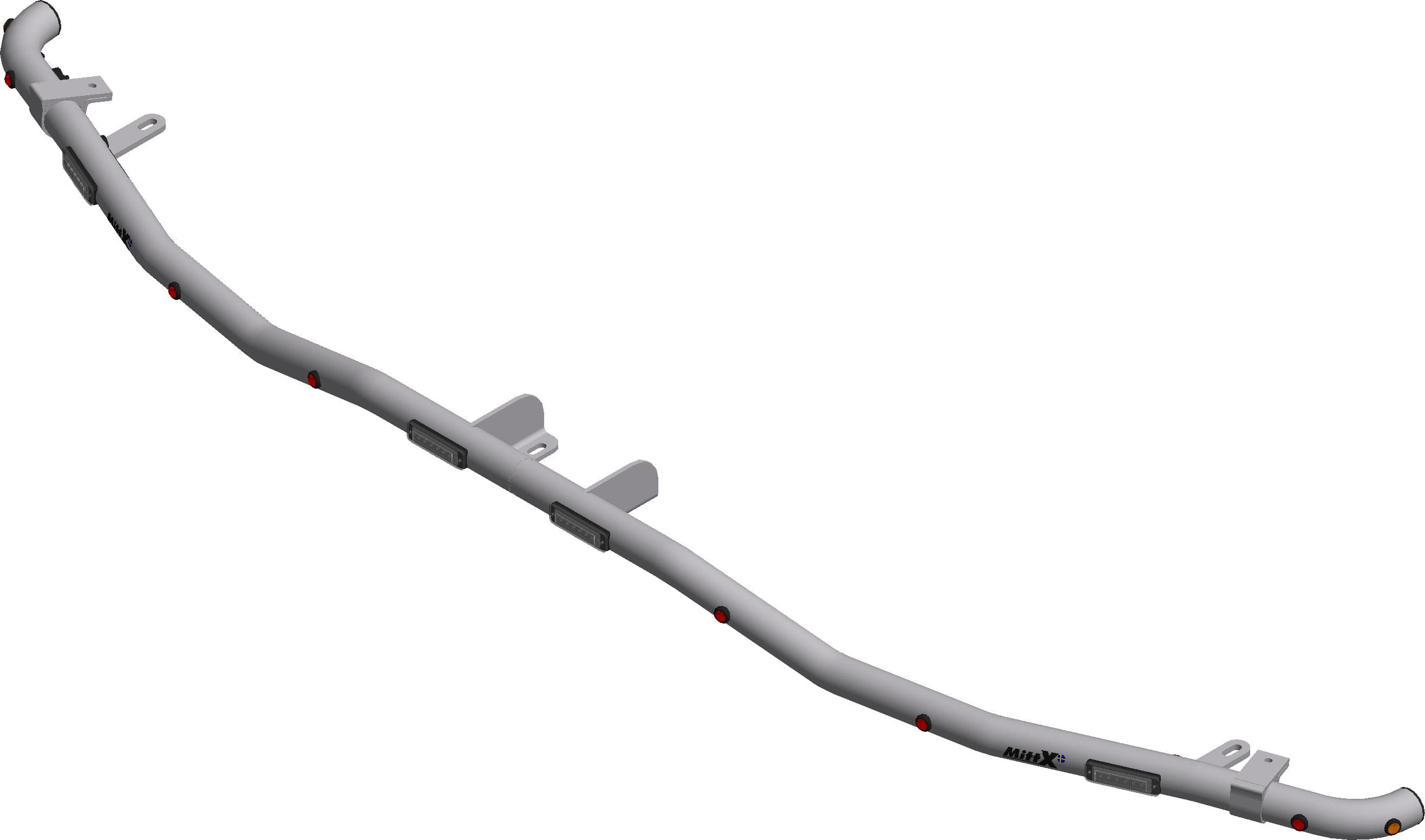 Counterweight bar package 2