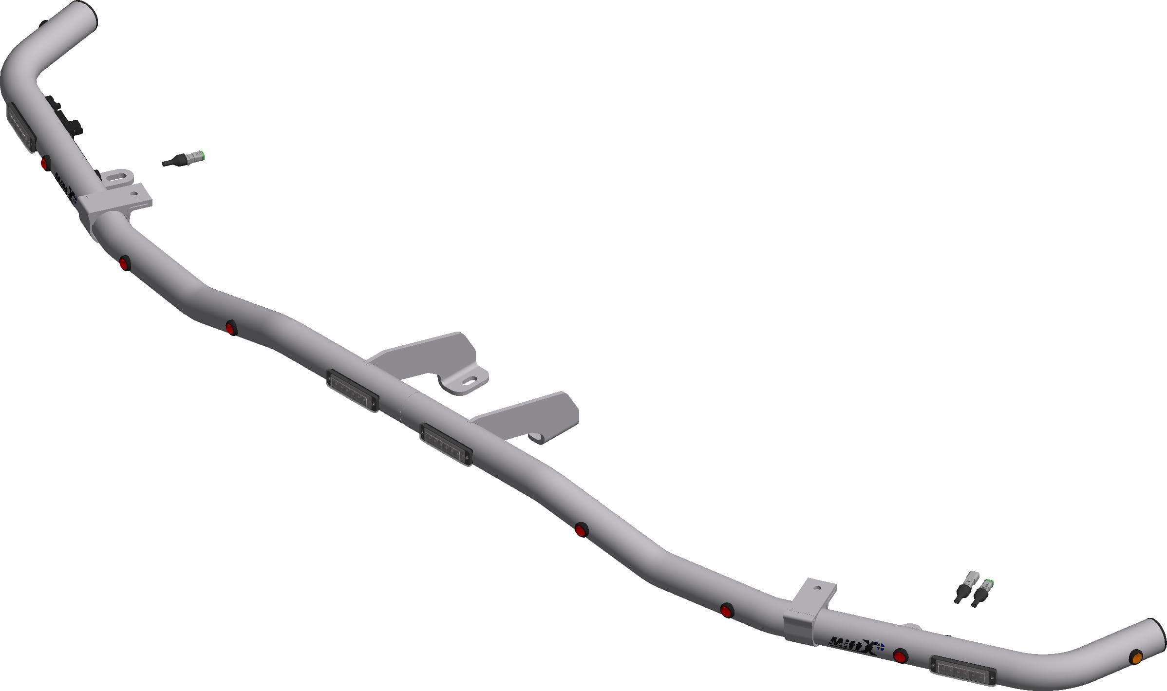 Counterweight bar package 2