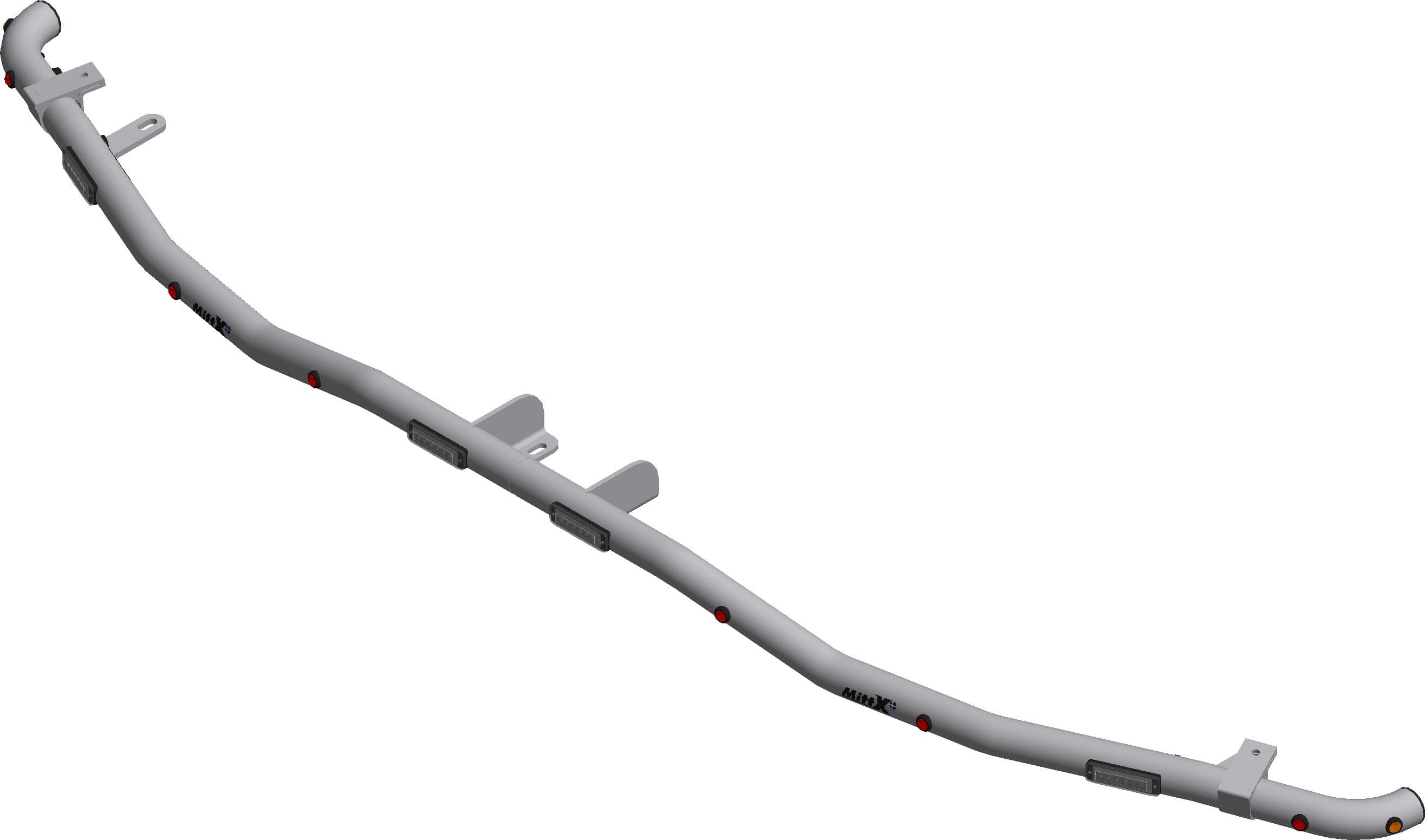 Counterweight bar package 2