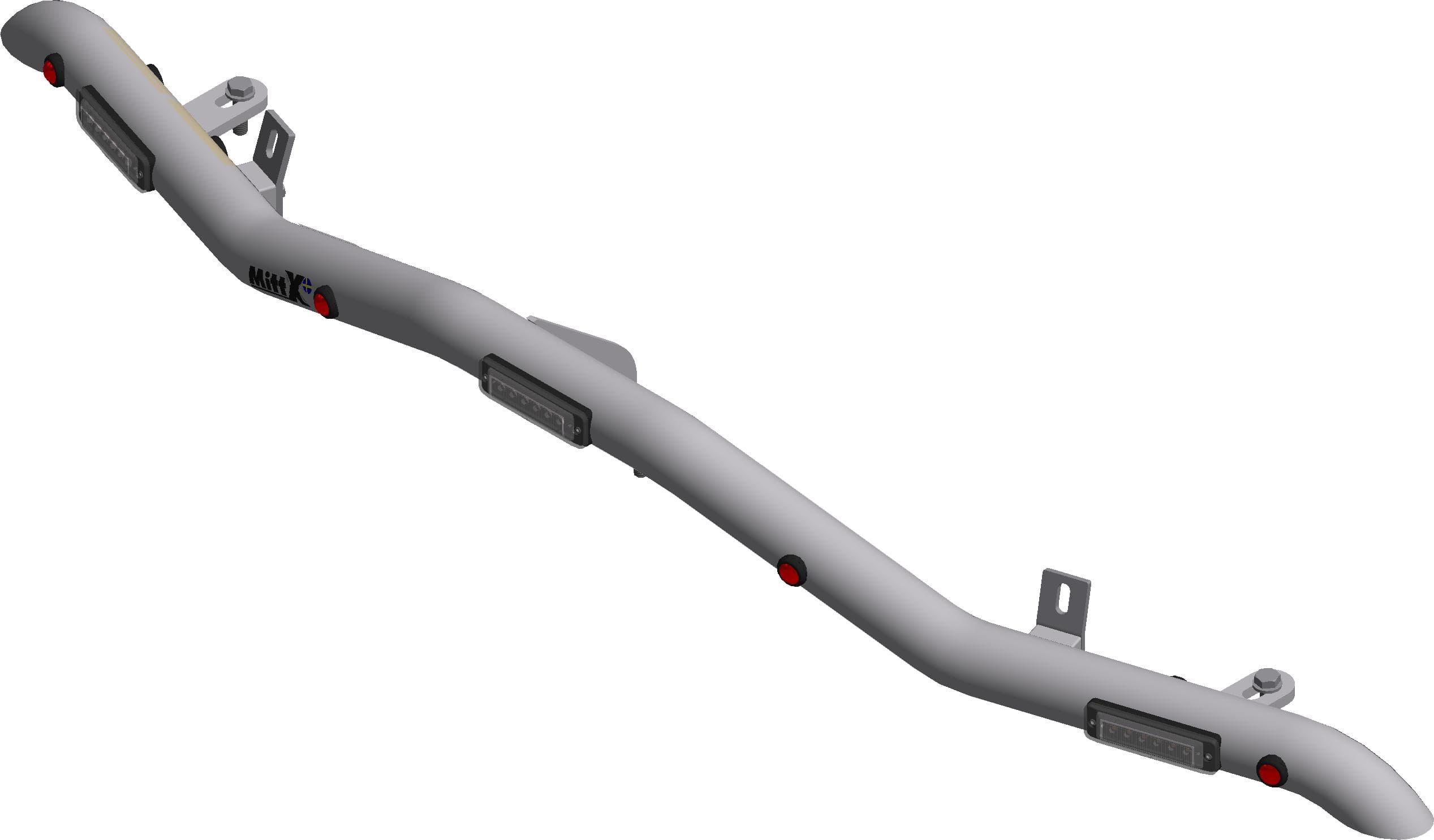 Counterweight bar package 2