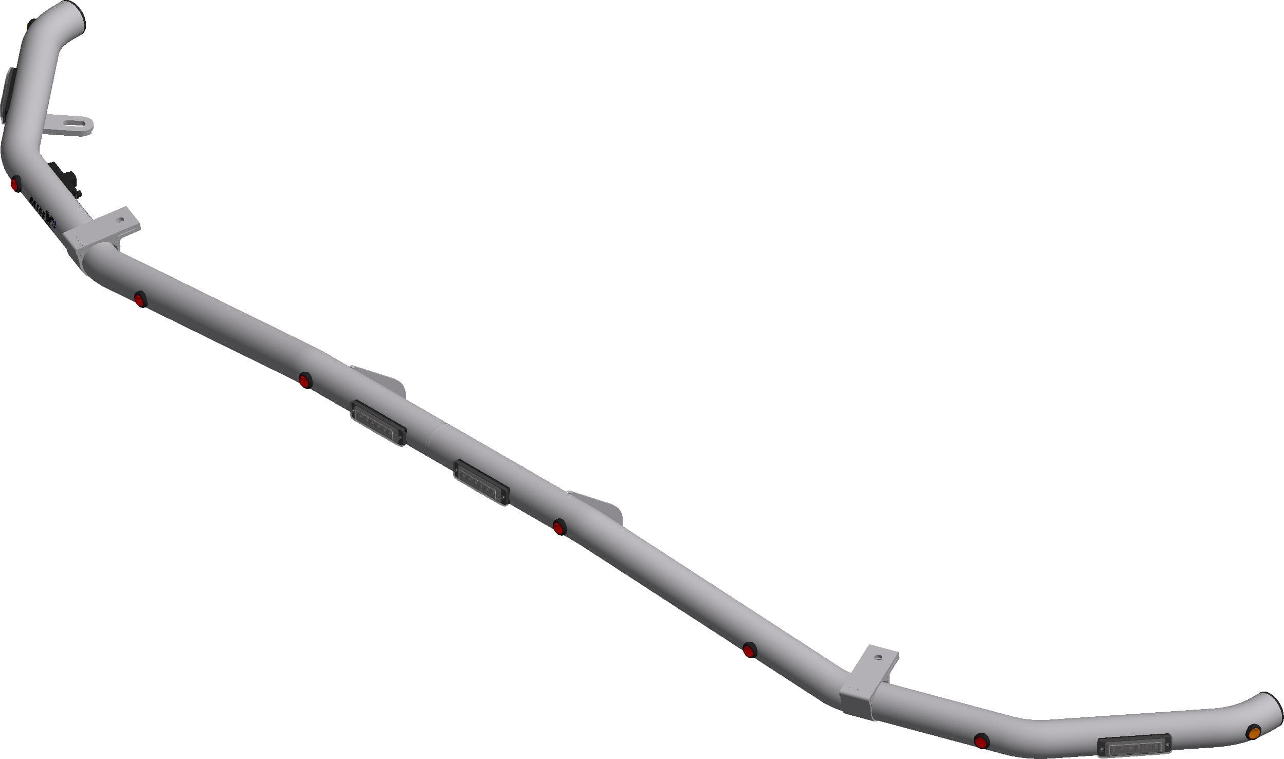 Counterweight bar package 2