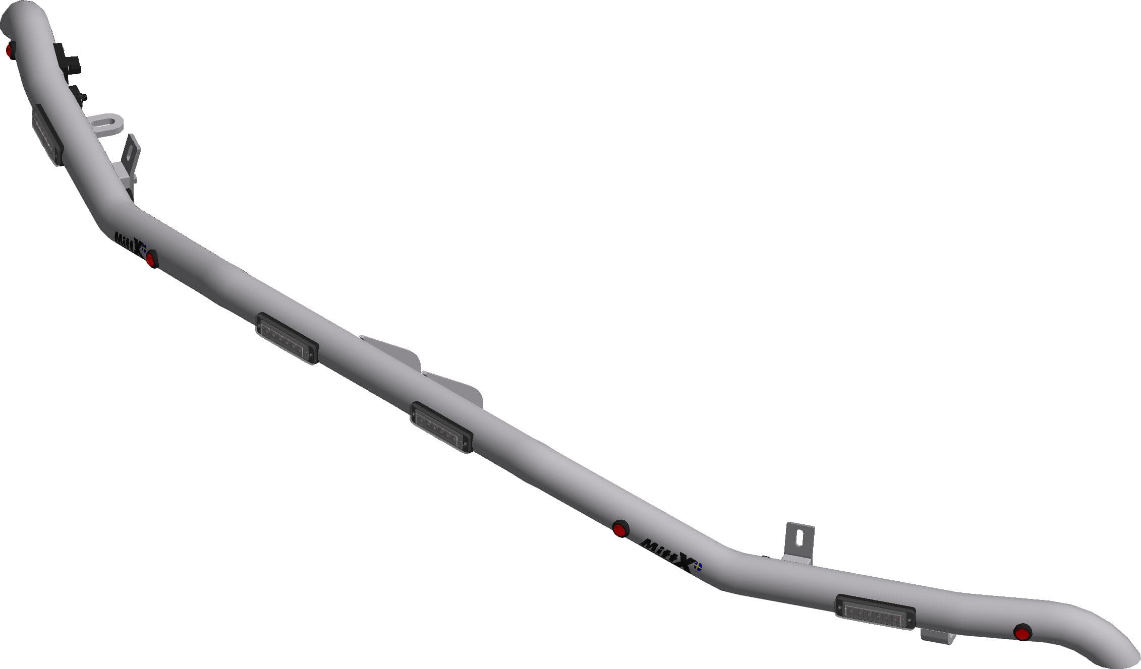Counterweight bar package 2