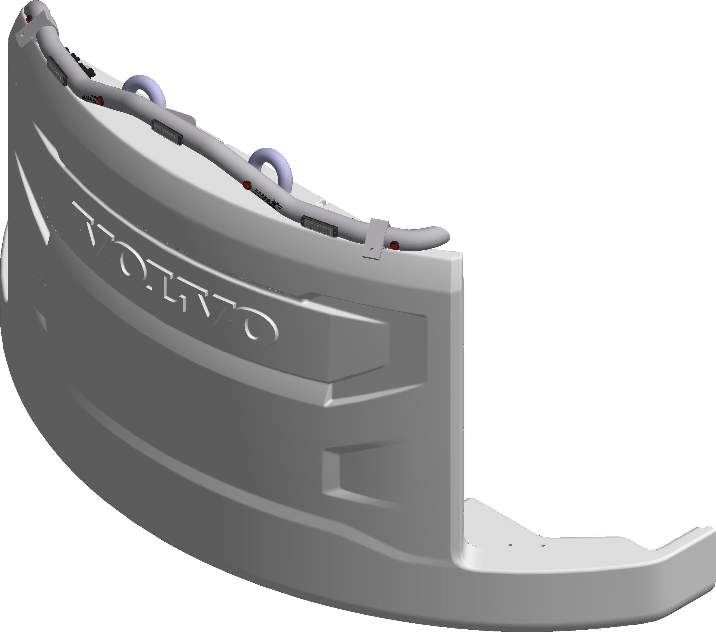 Counterweight bar package 2