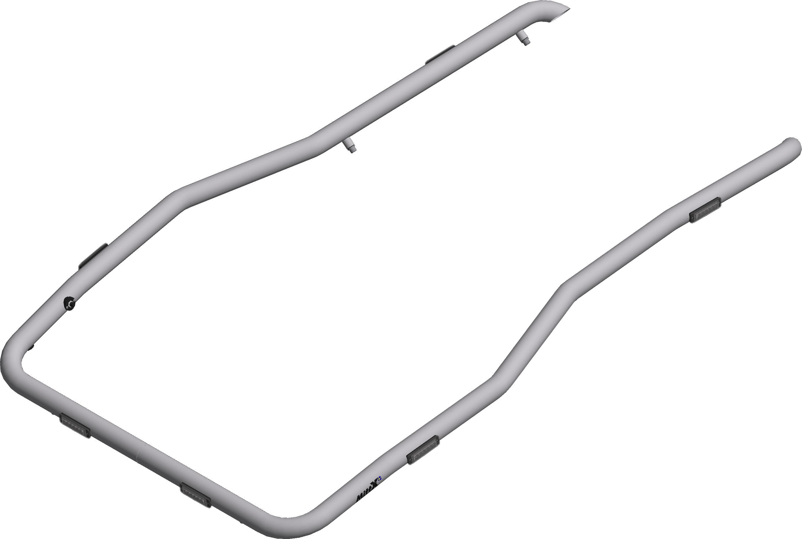 Hood bar package 5