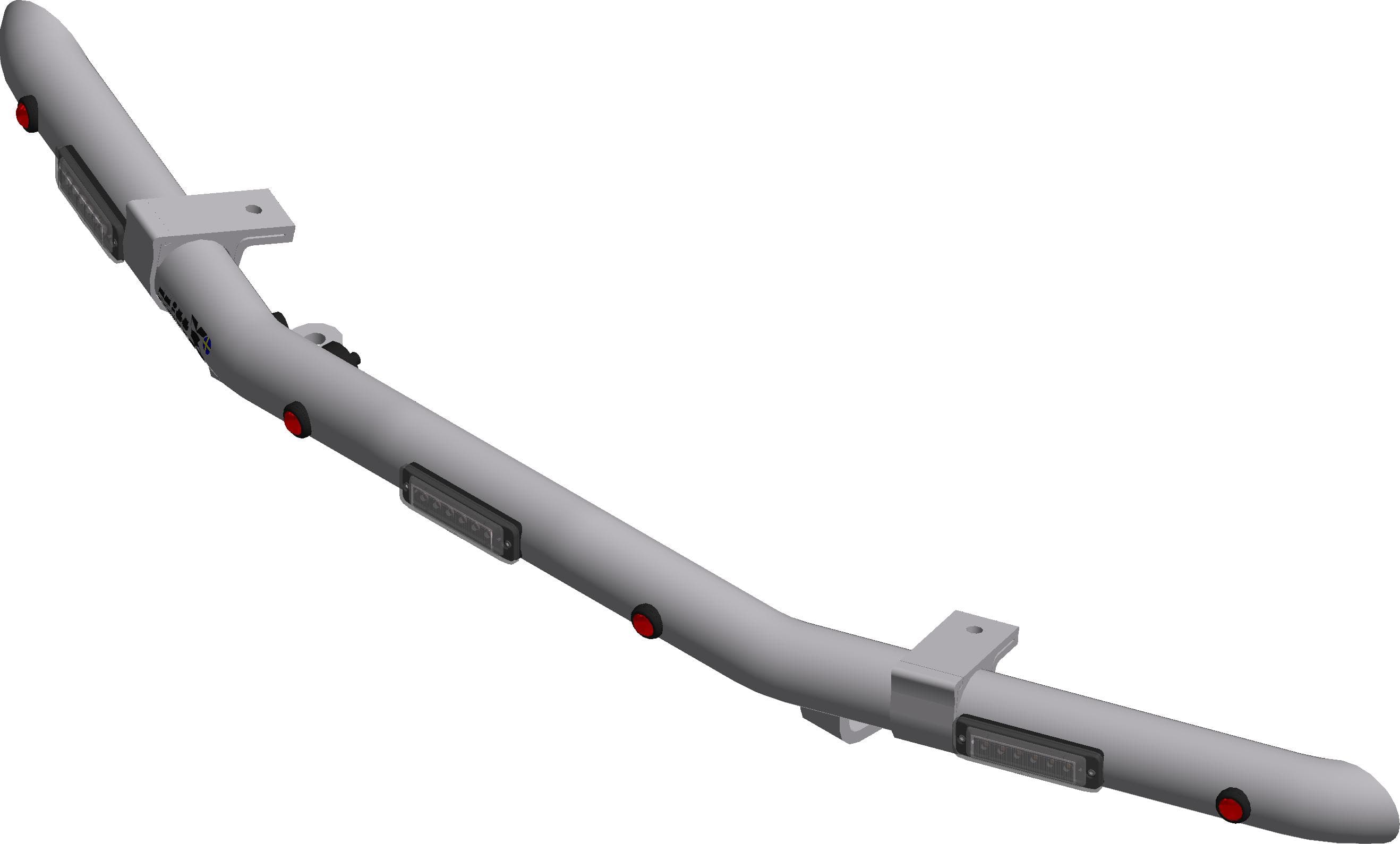 Counterweight bar package 2