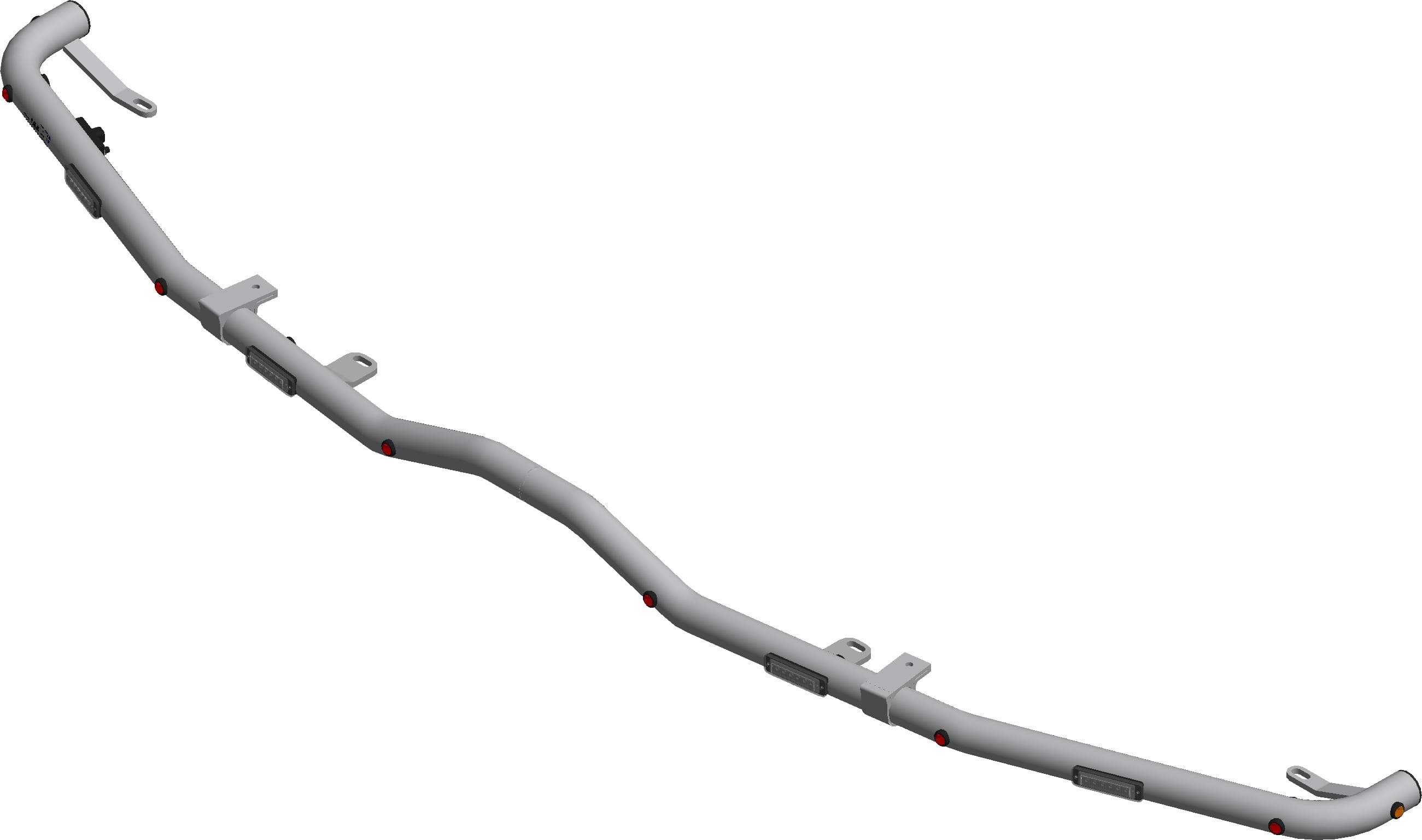 Counterweight bar package 2