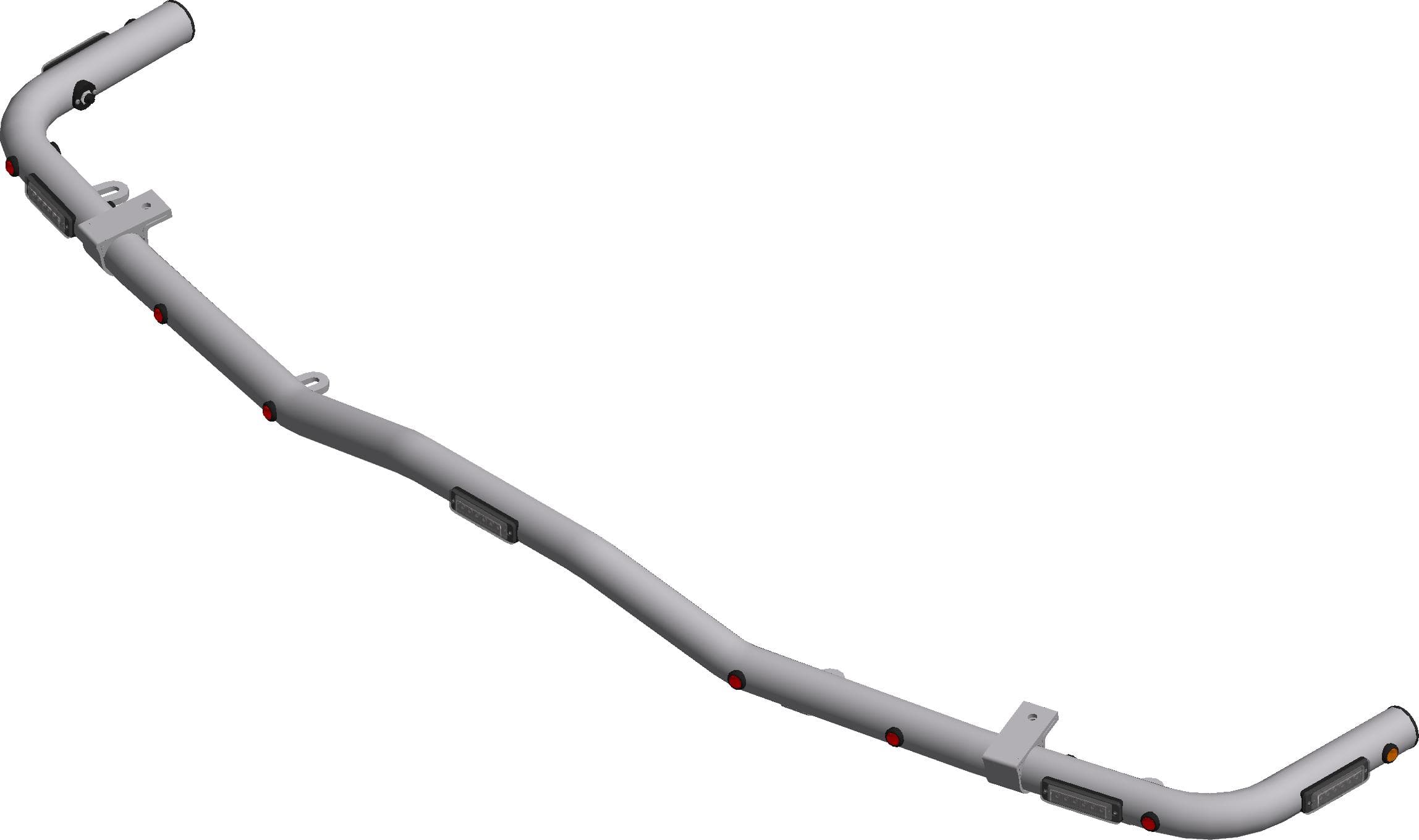 Counterweight bar package 2