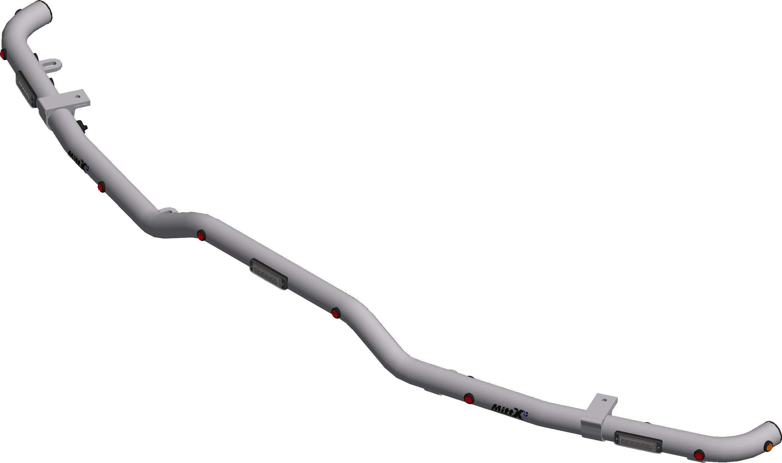 Counterweight bar package 2
