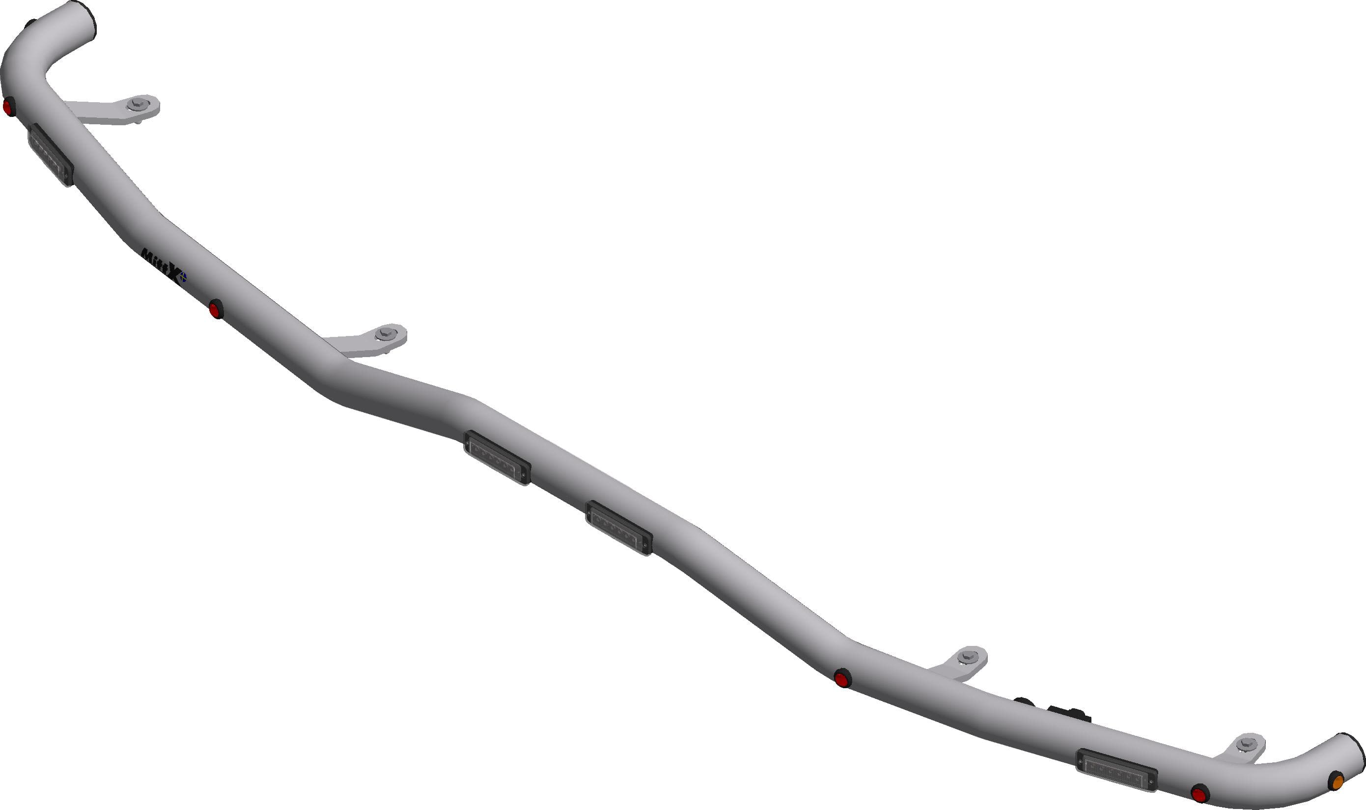 Counterweight bar package 2