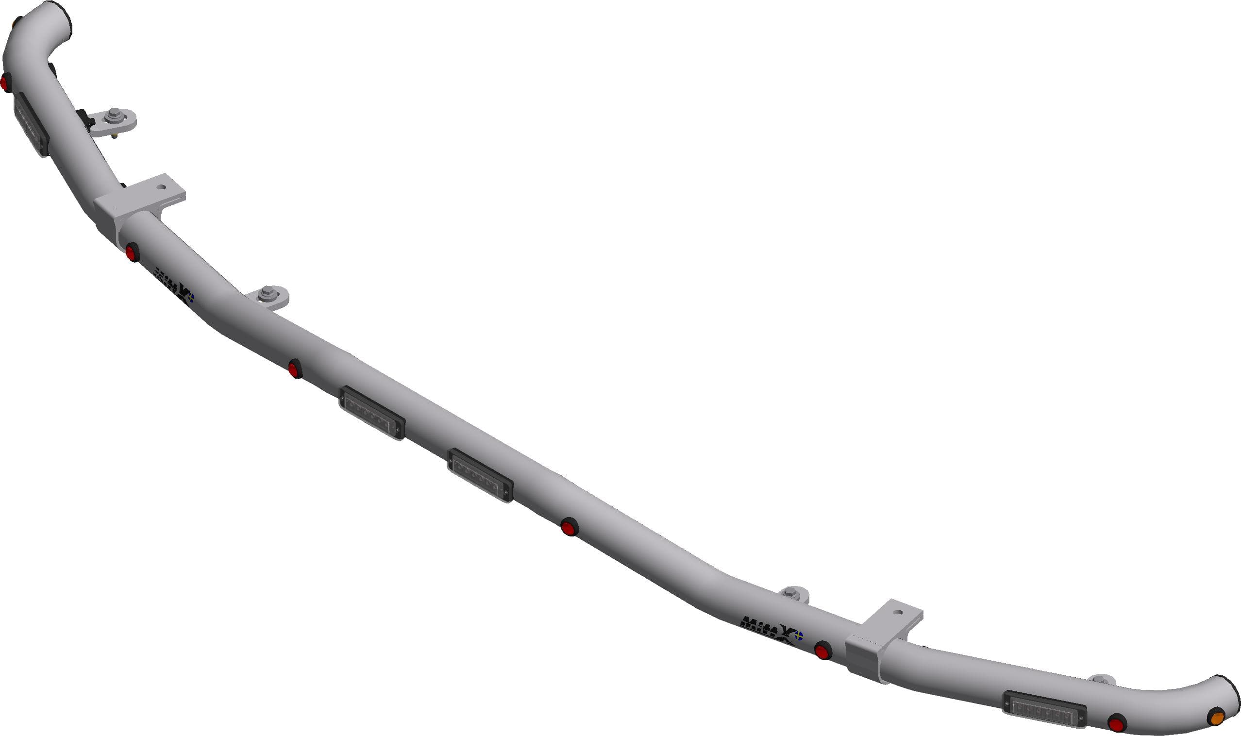 Counterweight bar package 2