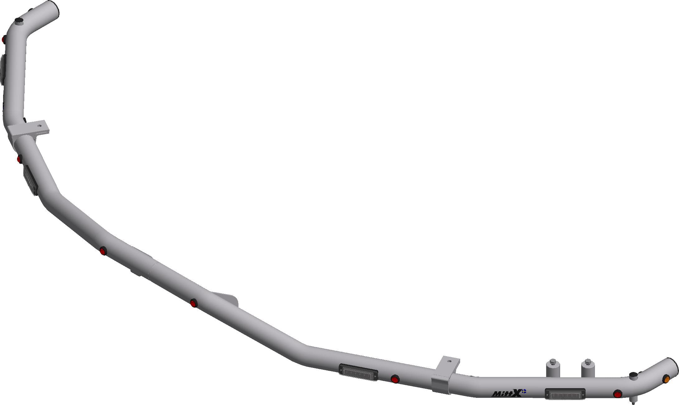Counterweight bar package 2
