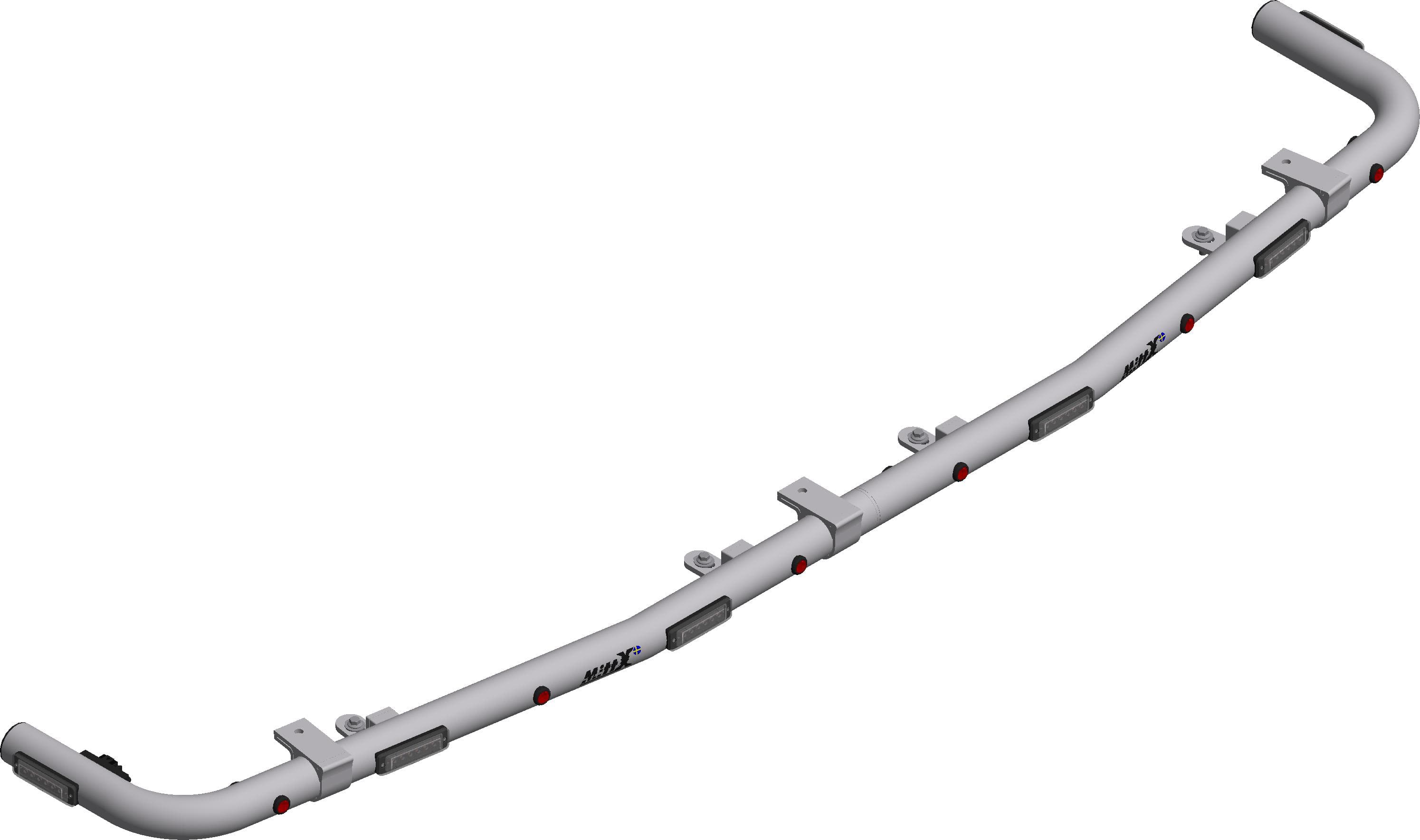 Counterweight bar package 2