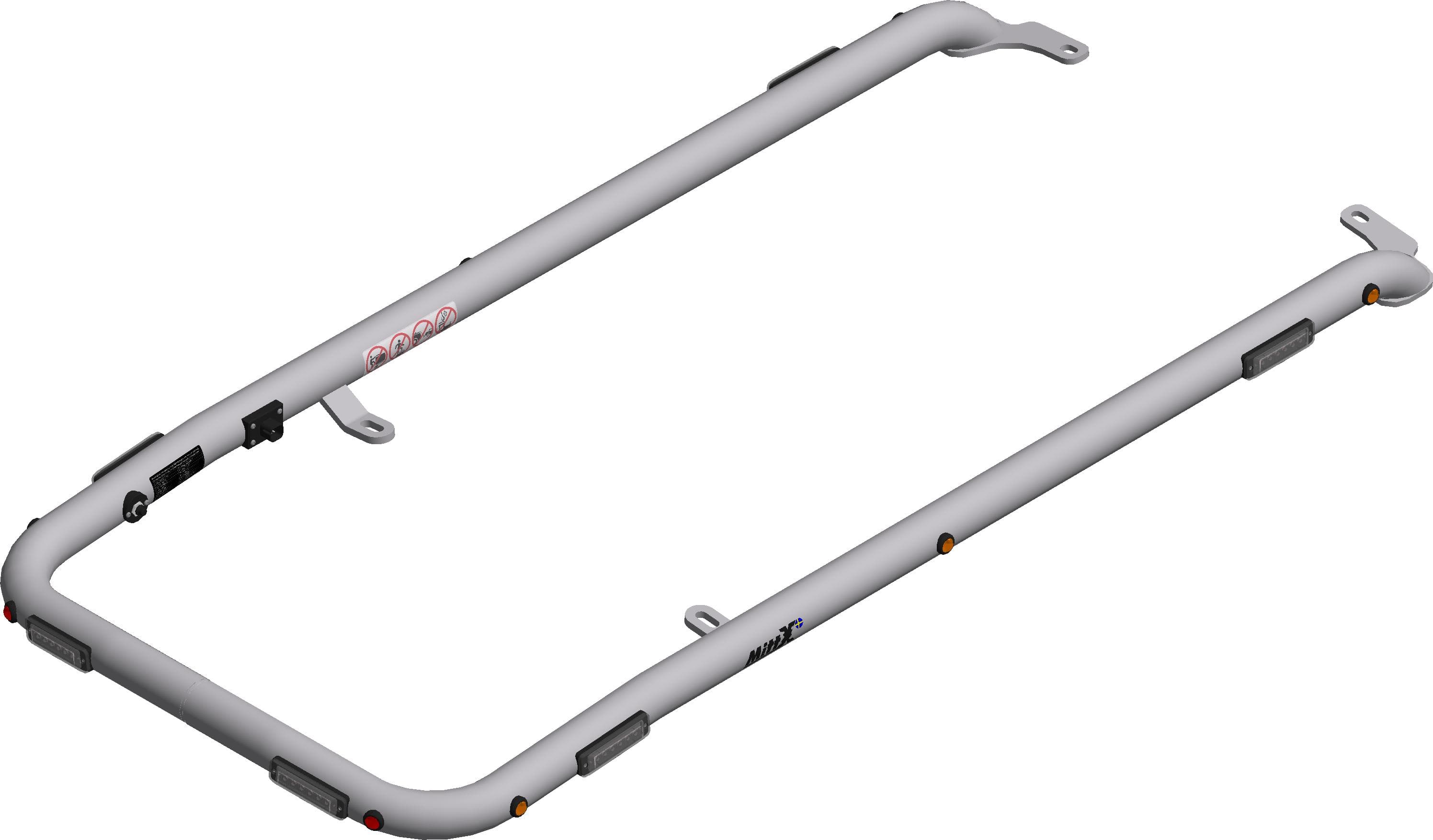 Hood bar package2