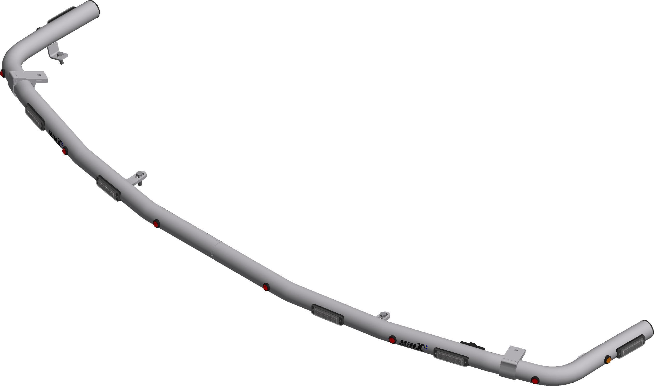 Counterweight bar package 2