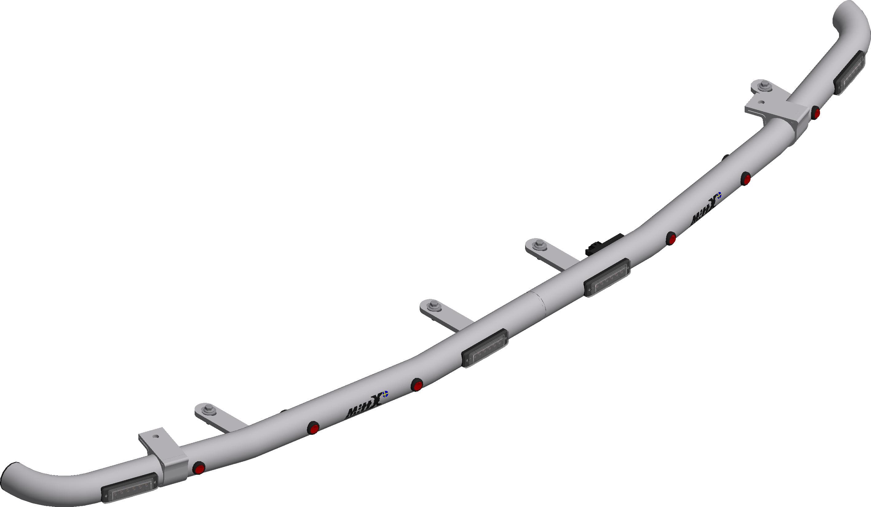 Counterweight bar package 2