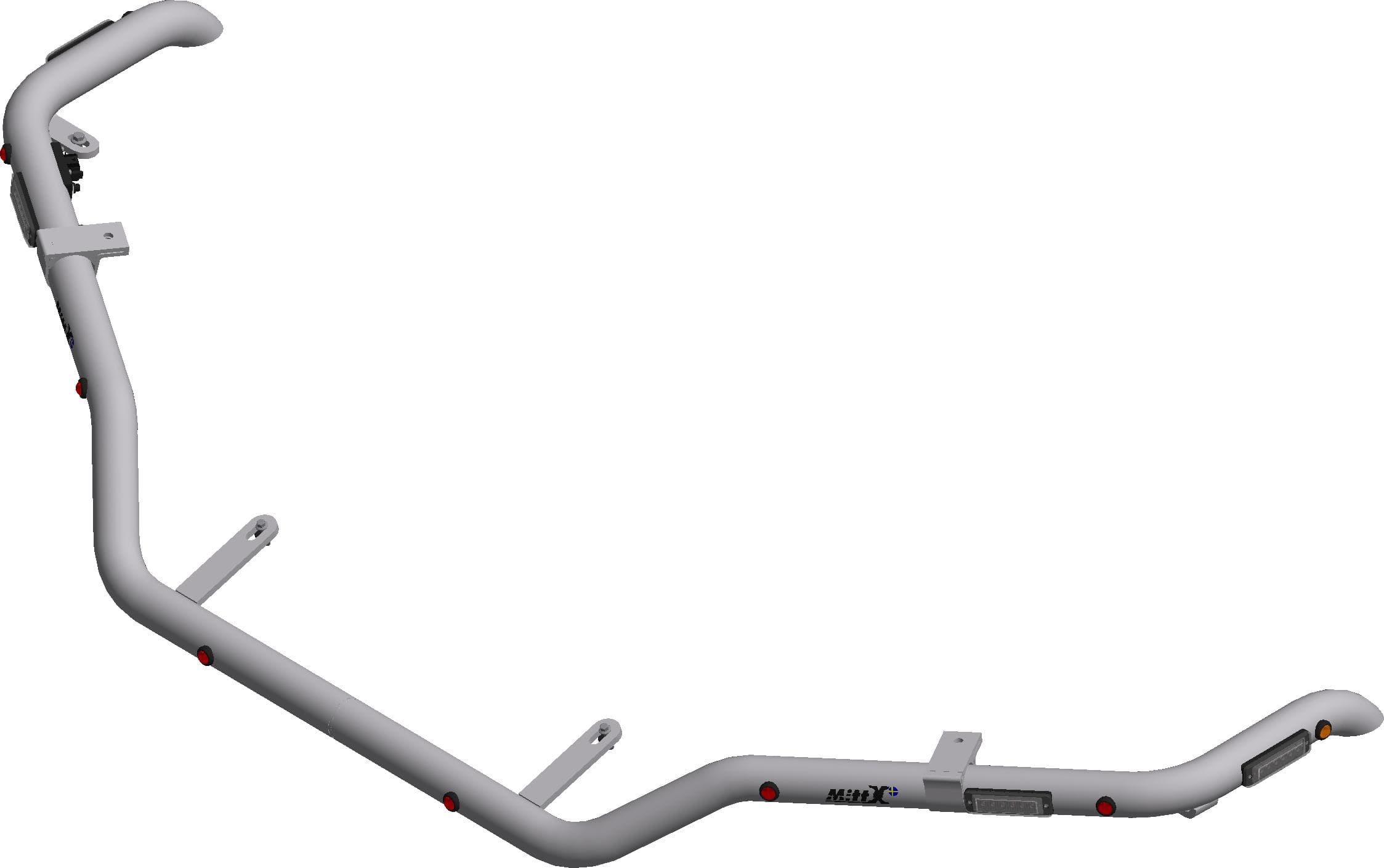 Counterweight bar package 2