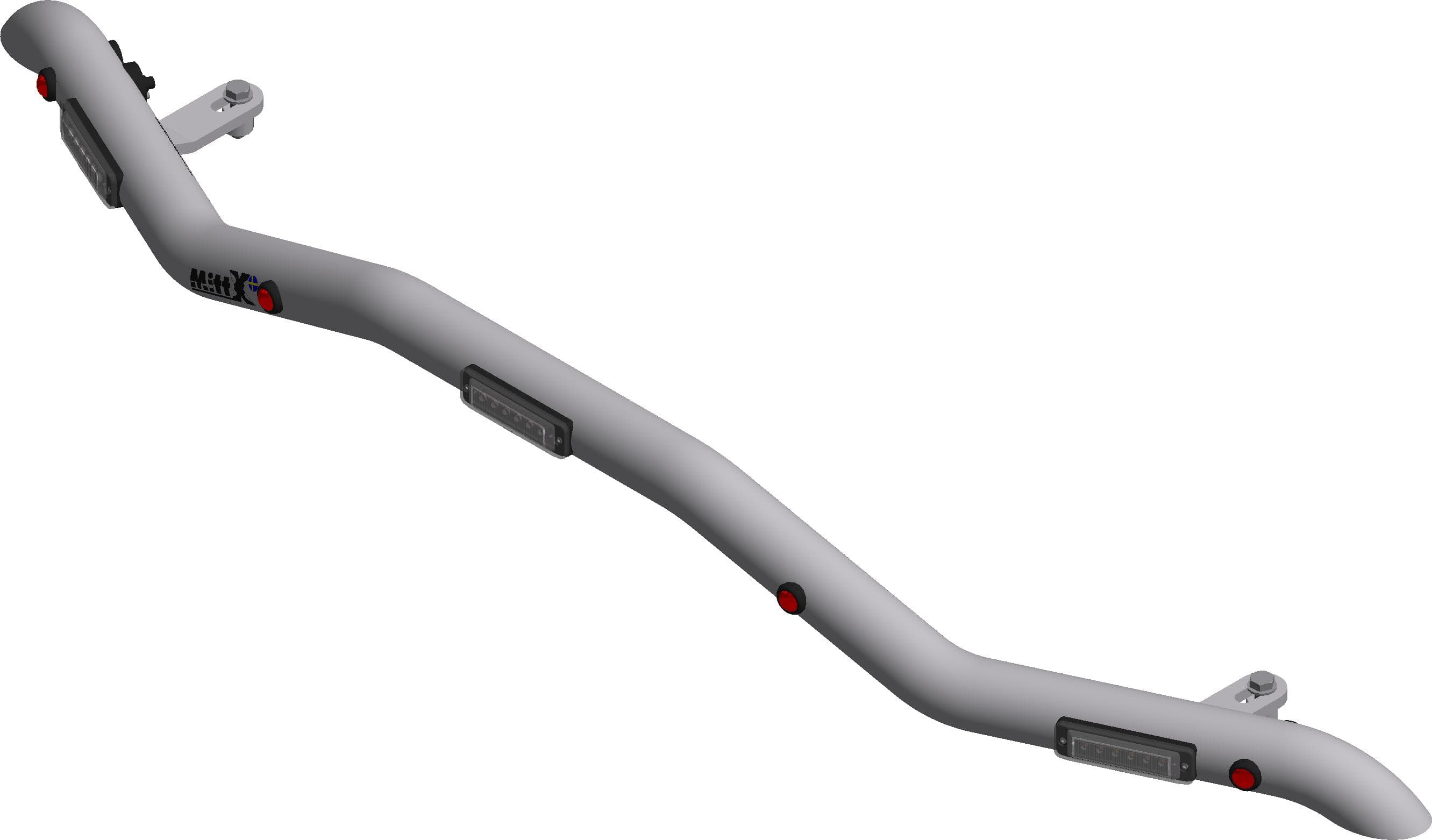 Counterweight bar package 2